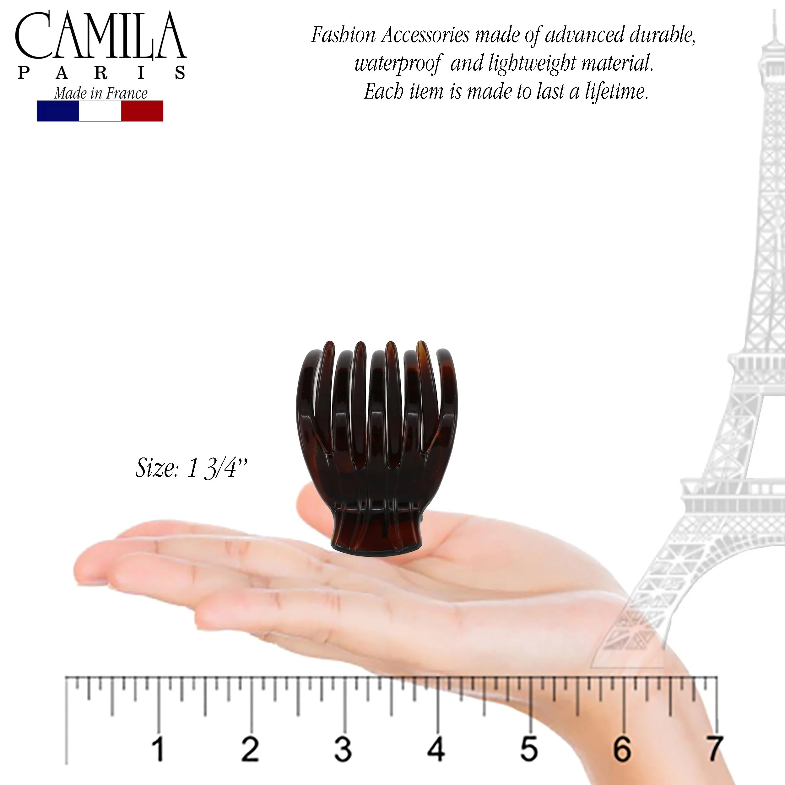 Camila Paris Hair Clips MP422 - Image 17