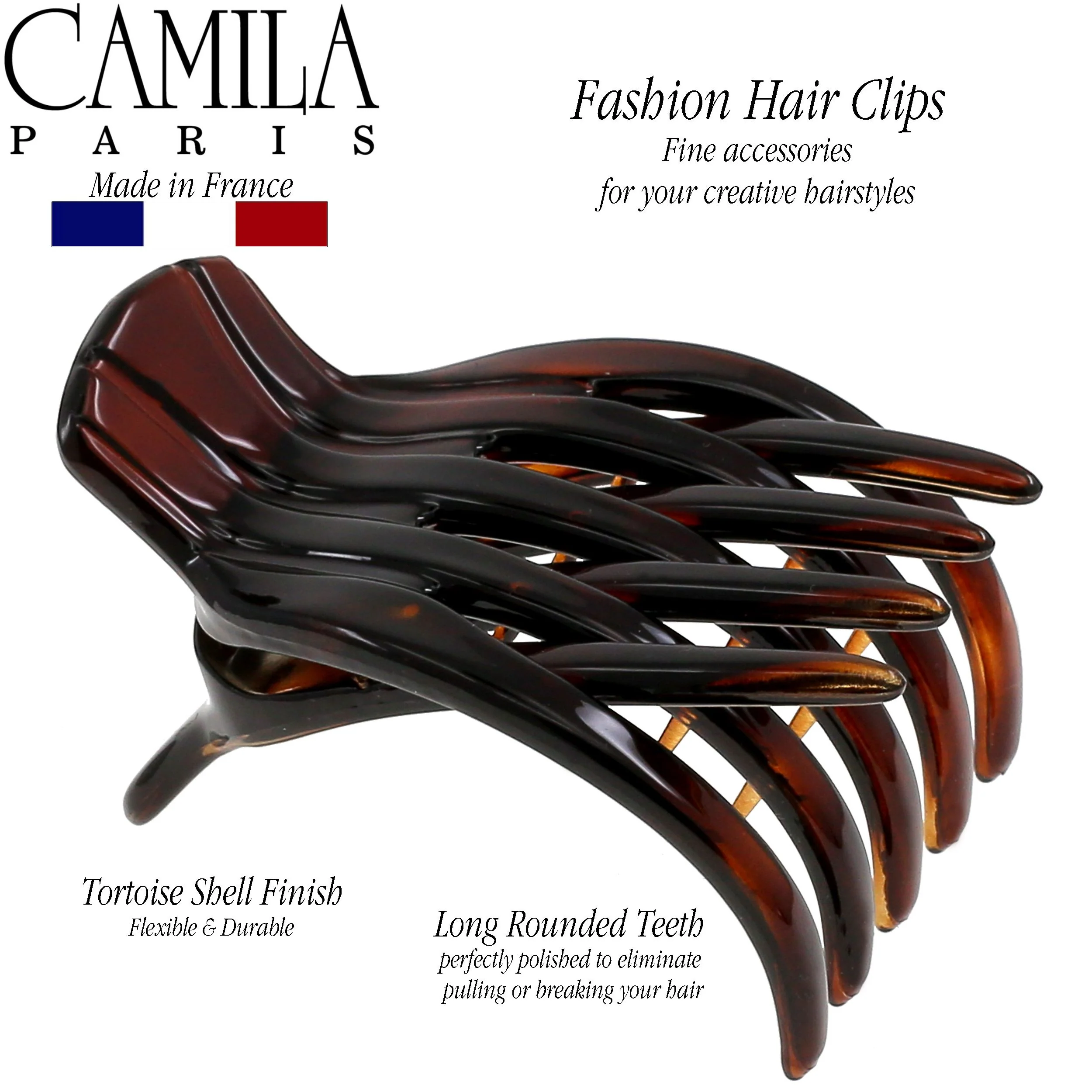 Camila Paris Hair Clips MP422 - Image 18