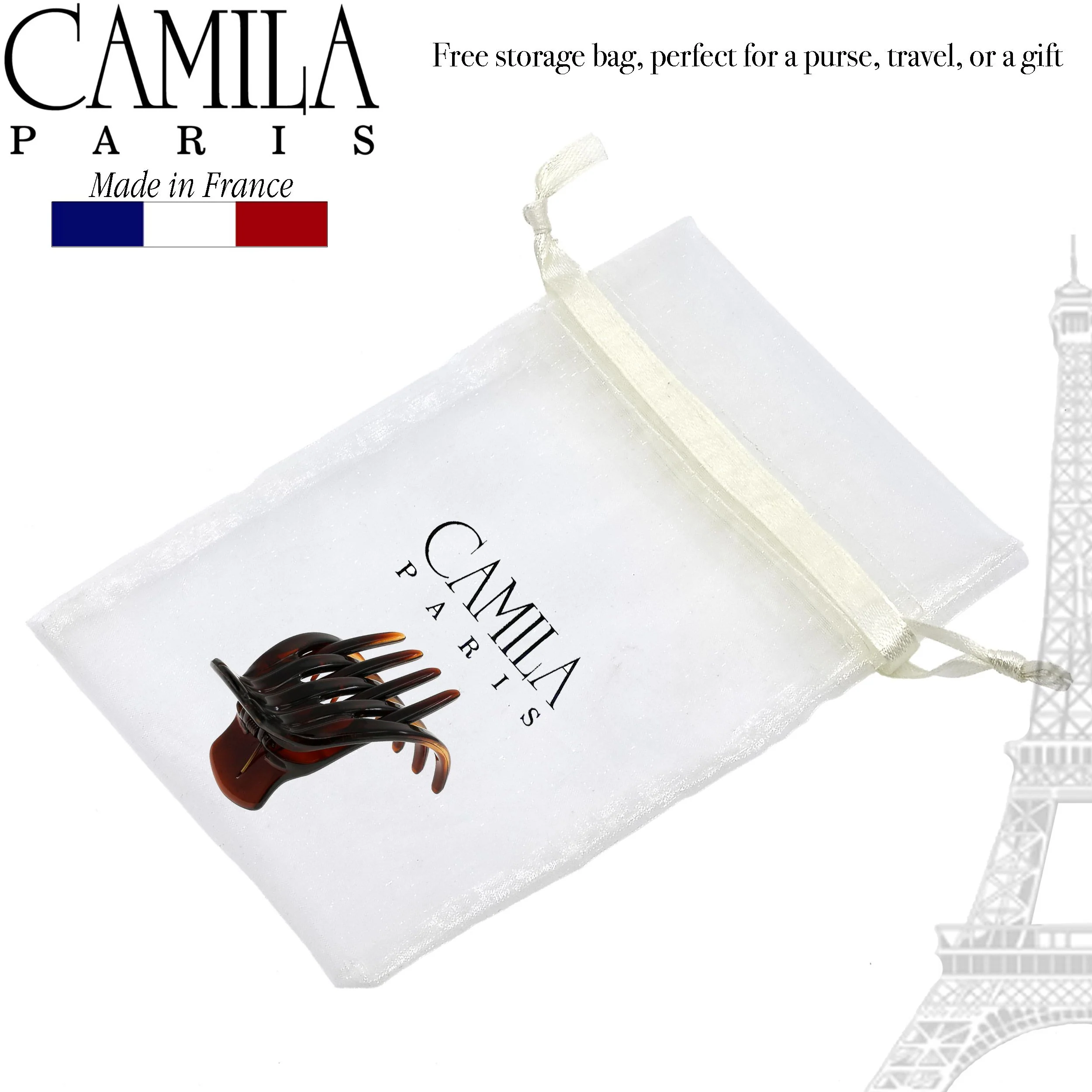 Camila Paris Hair Clips MP422 - Image 20
