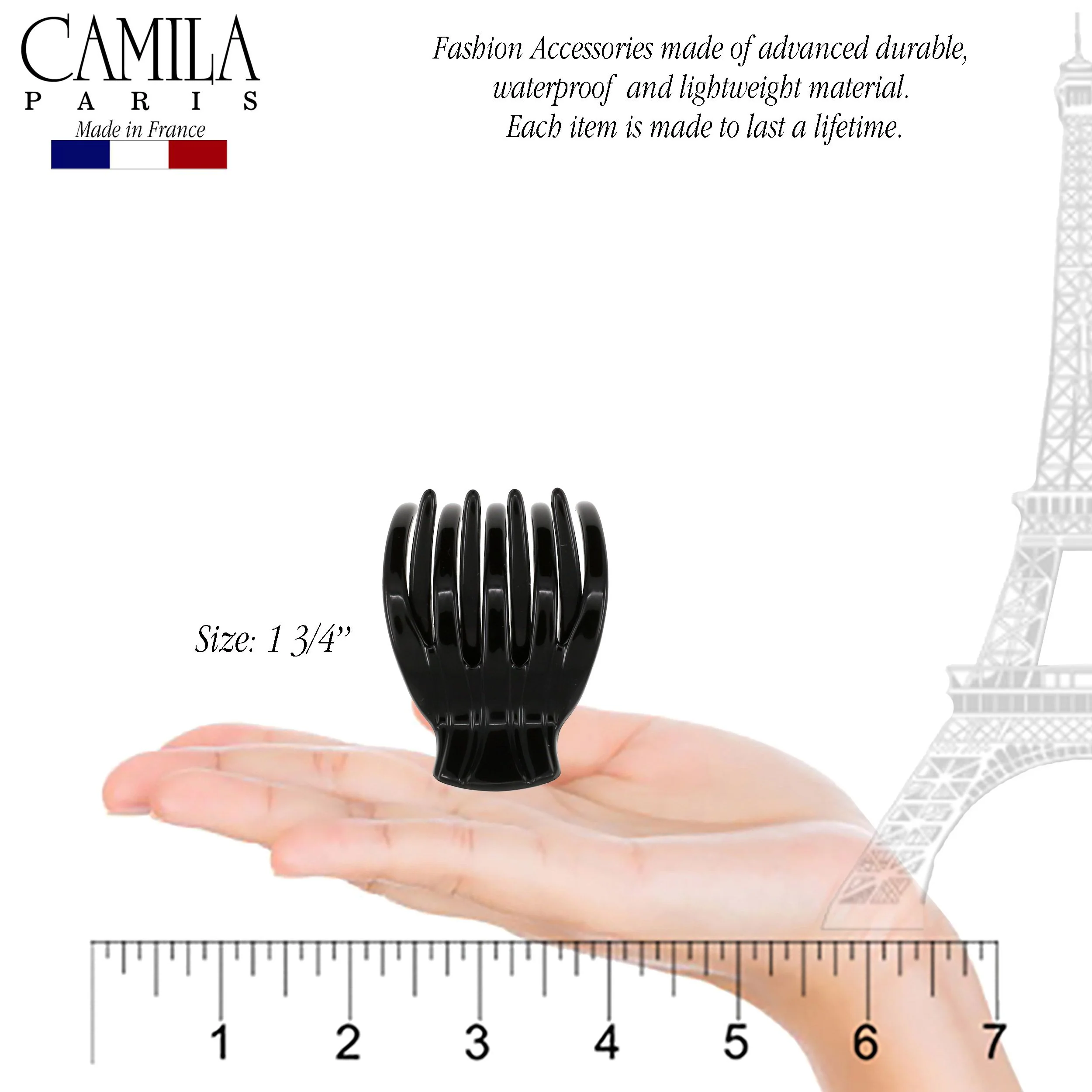 Camila Paris Hair Clips MP422 - Image 22