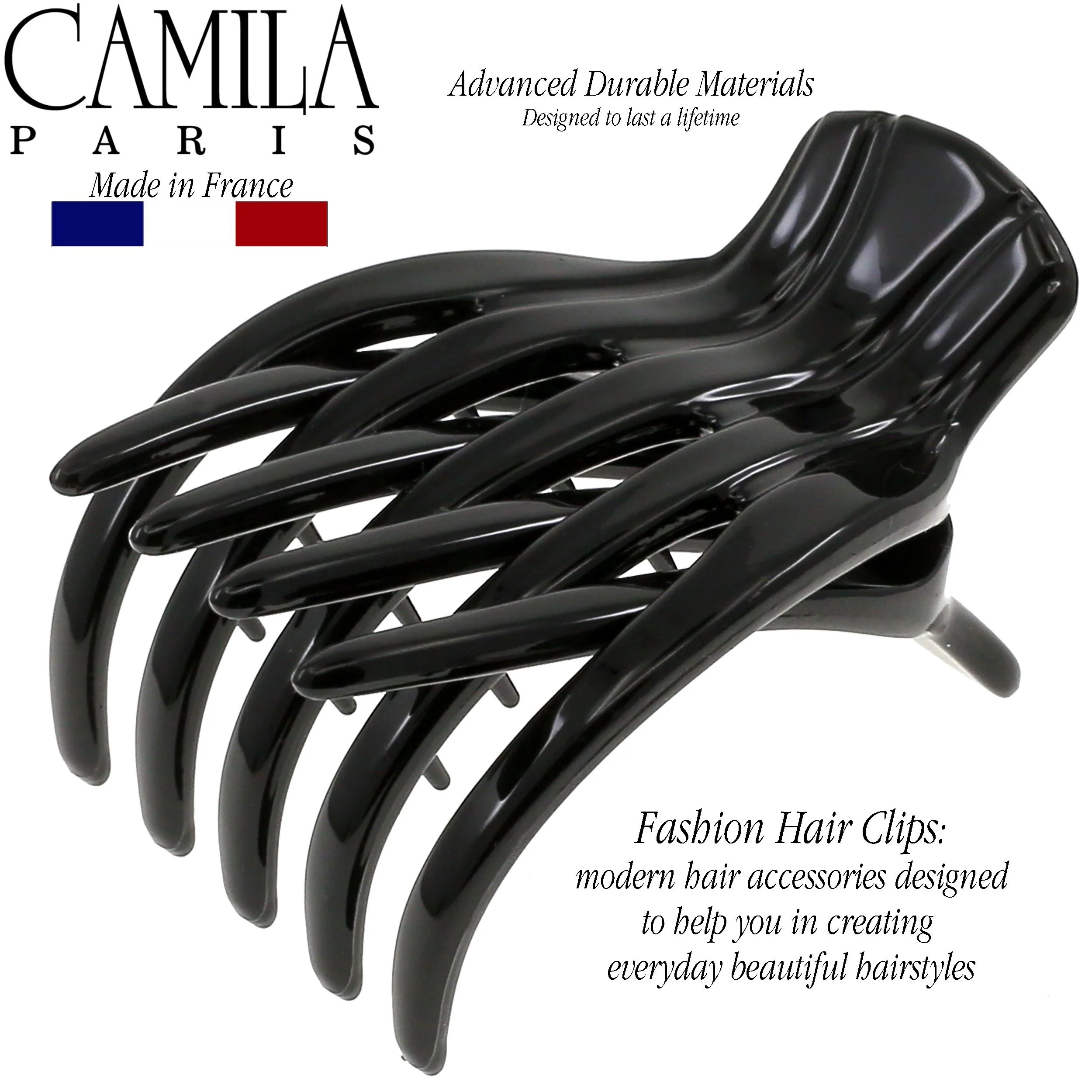 Camila Paris Hair Clips MP422 - Image 23
