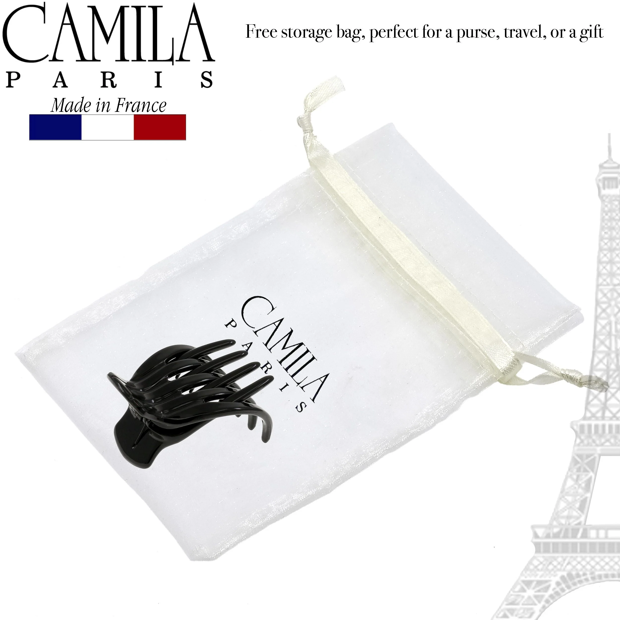 Camila Paris Hair Clips MP422 - Image 25