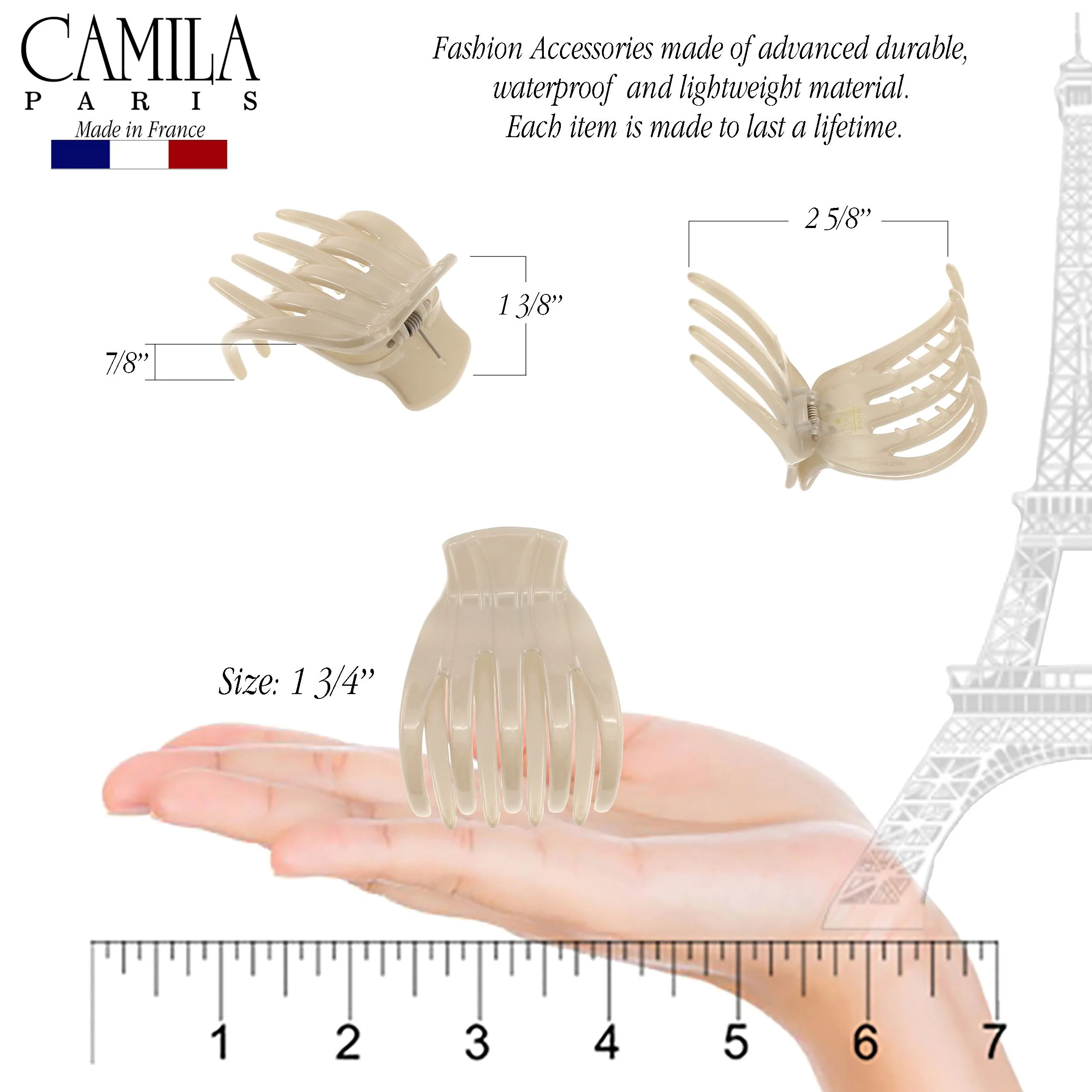 Camila Paris Hair Clips MP422 - Image 27