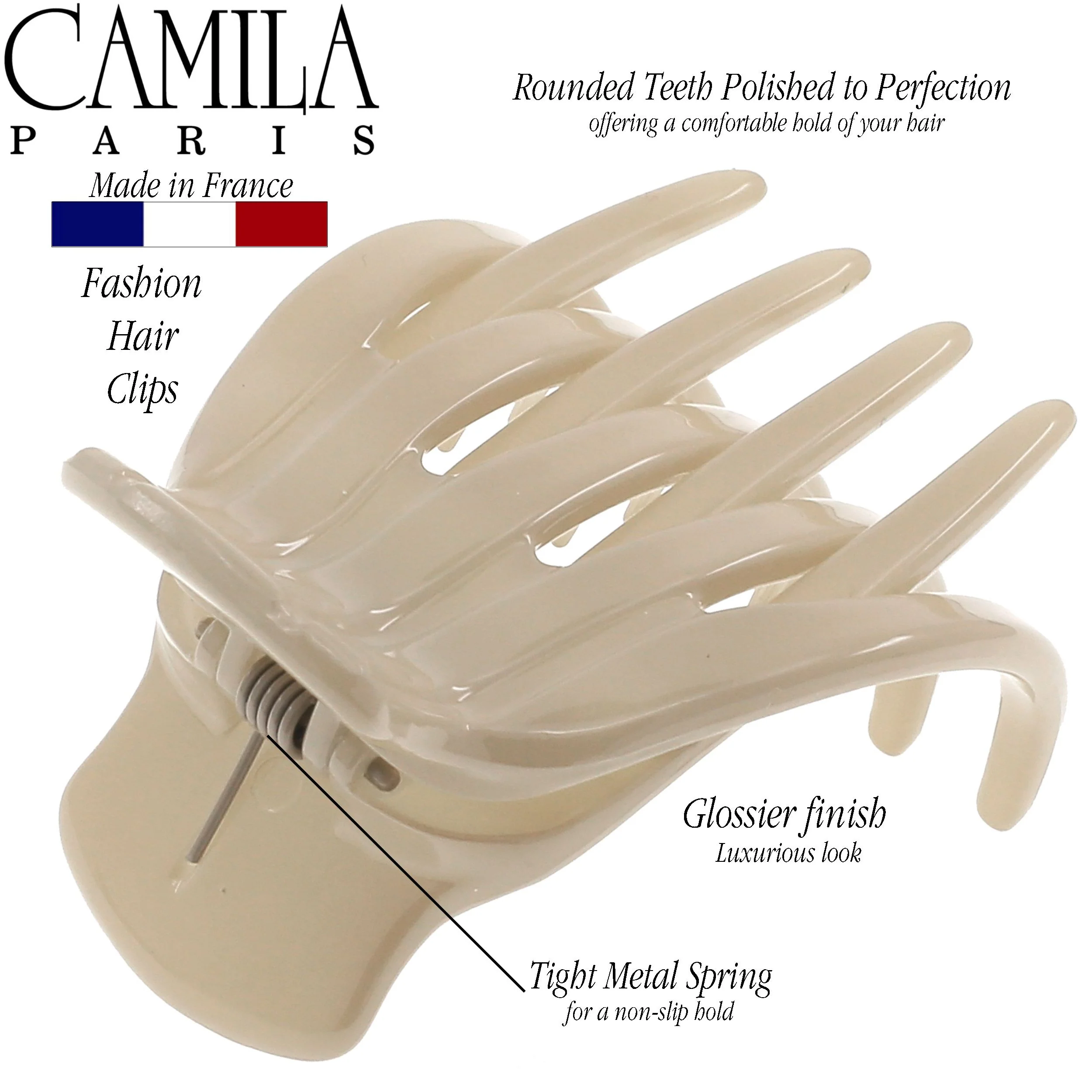 Camila Paris Hair Clips MP422 - Image 28