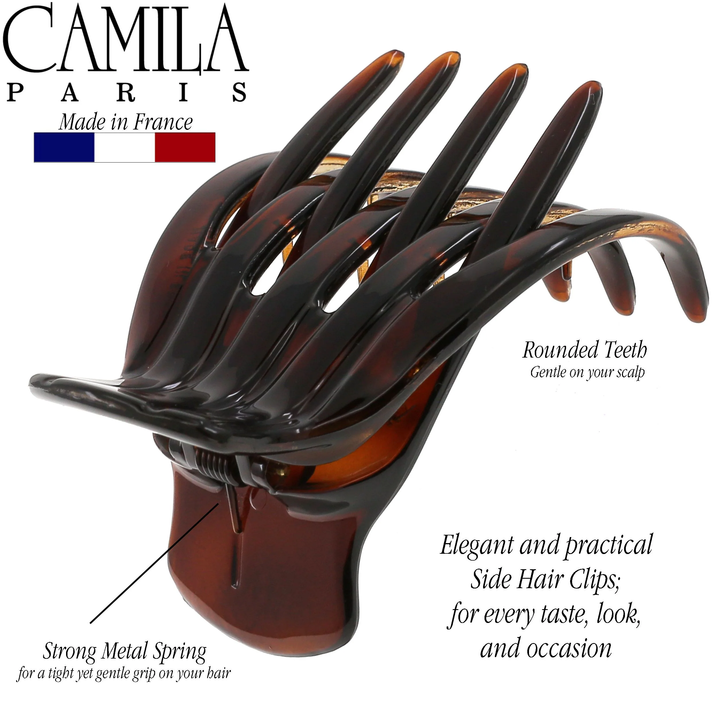 Camila Paris Hair Clips MP422 - Image 3