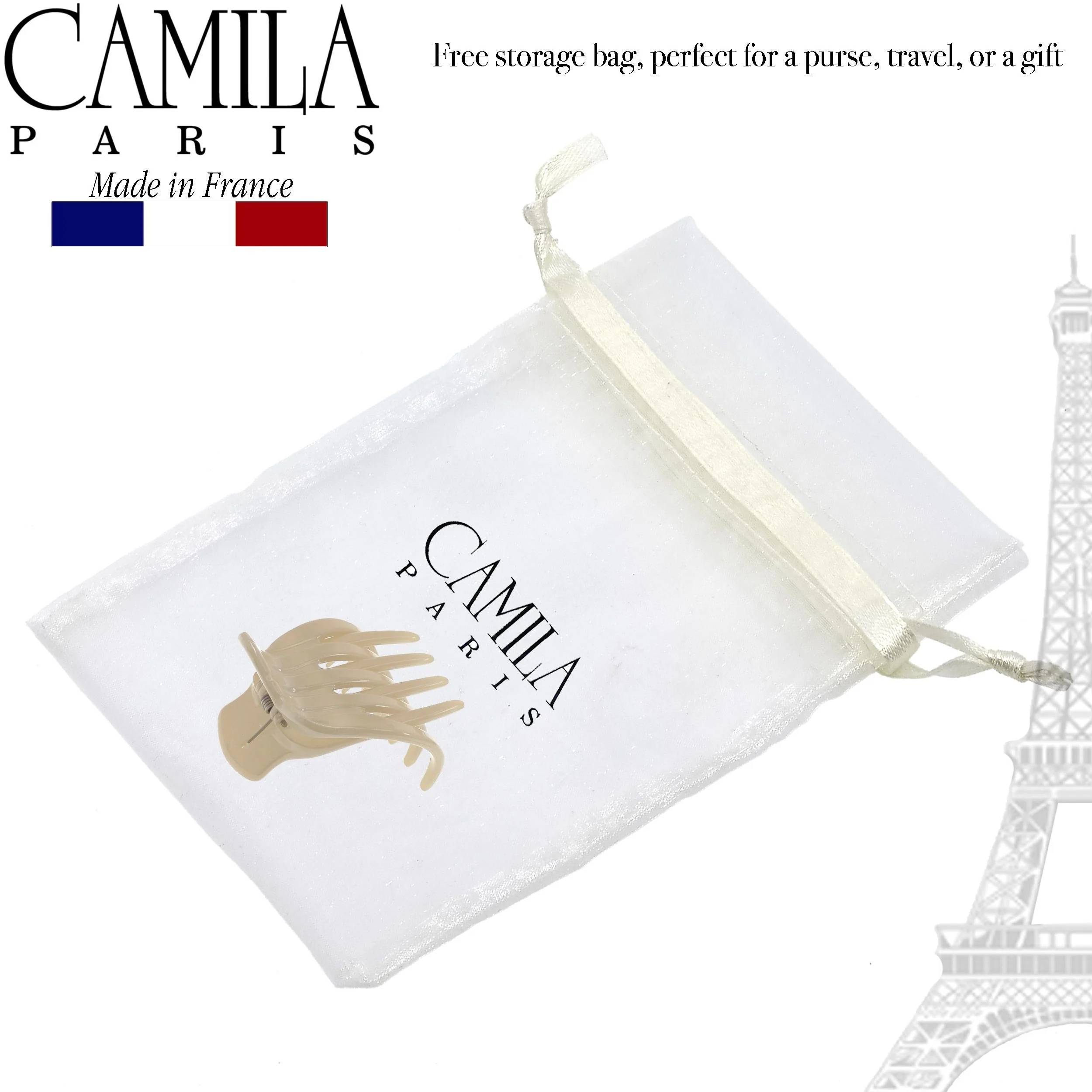 Camila Paris Hair Clips MP422 - Image 30