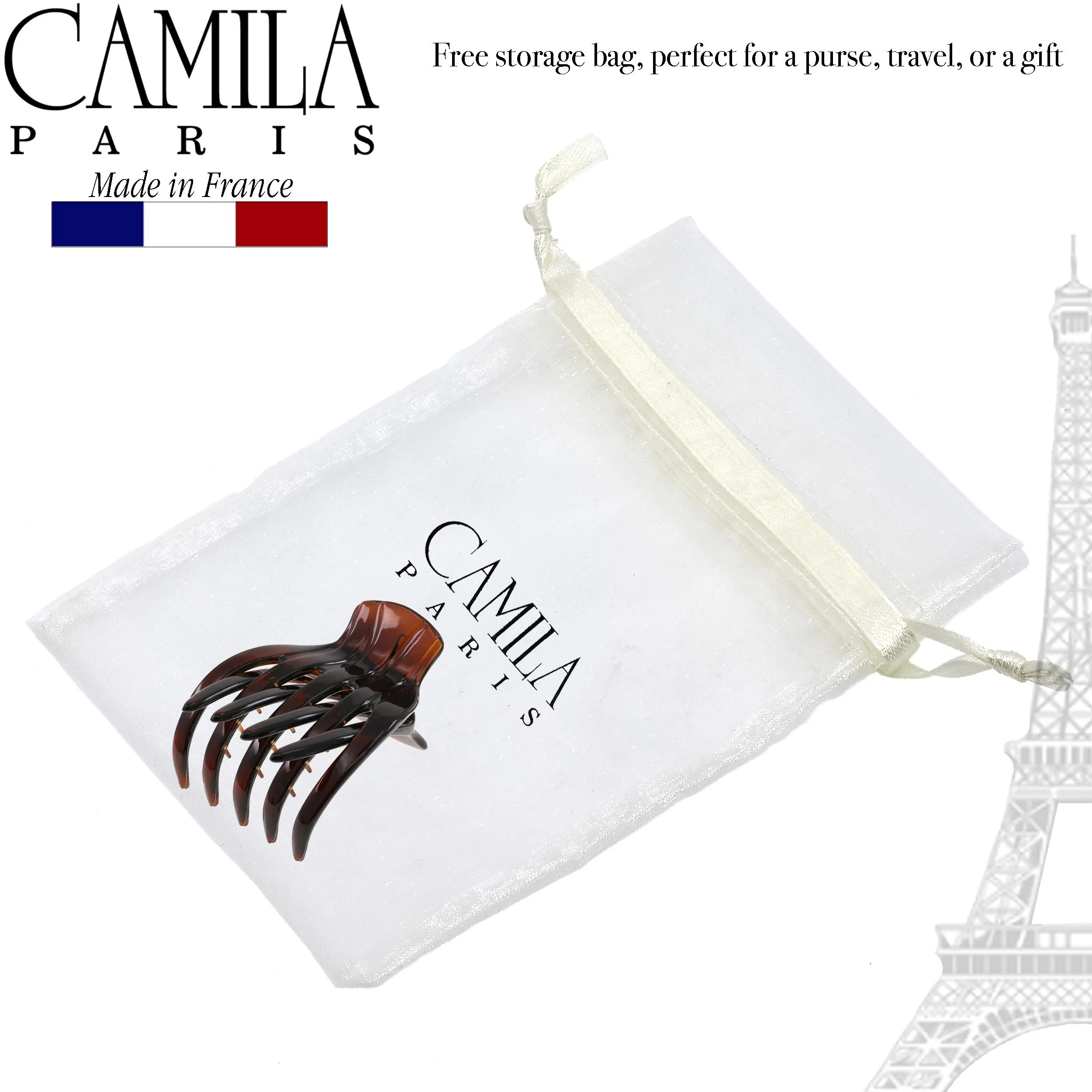 Camila Paris Hair Clips MP422 - Image 5