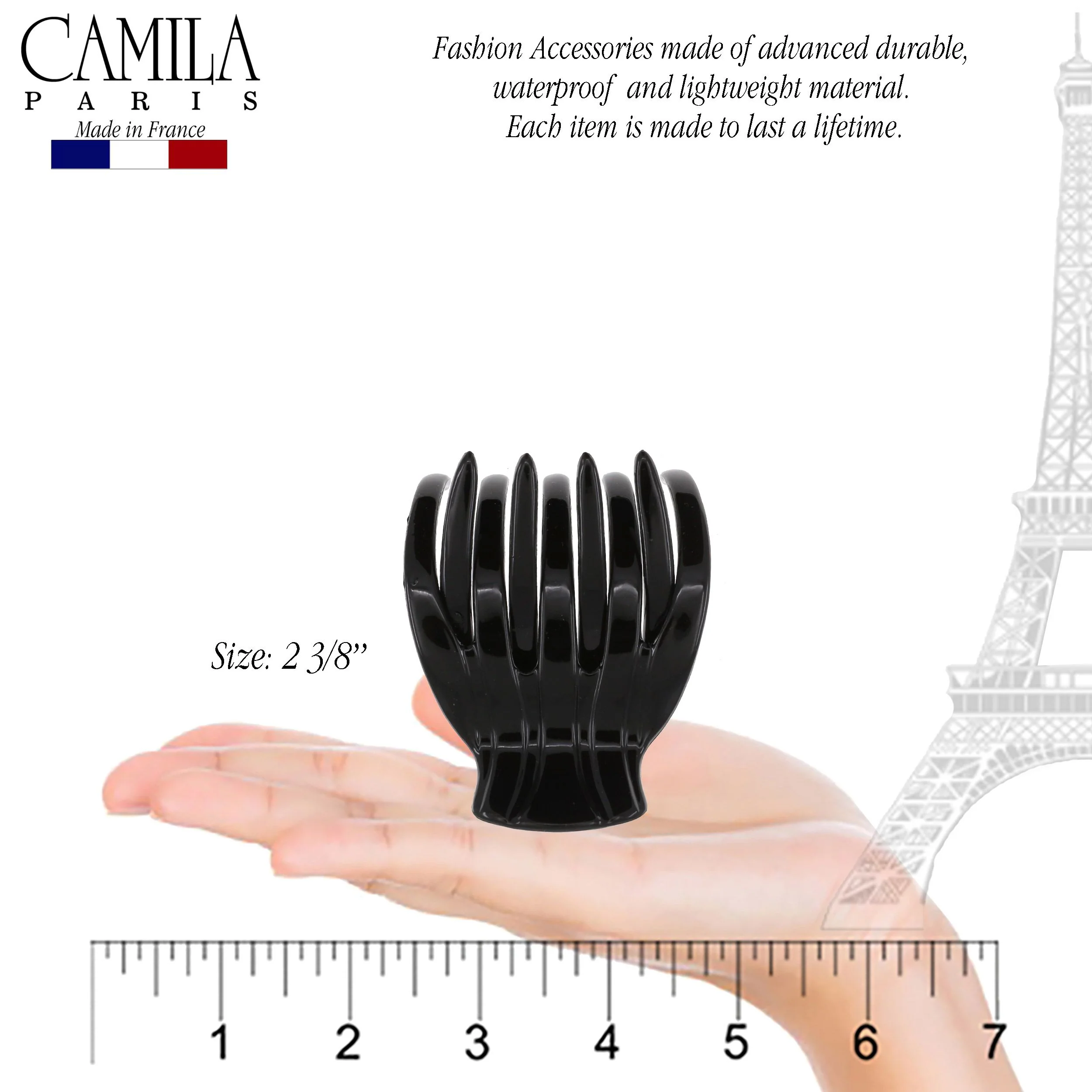 Camila Paris Hair Clips MP422 - Image 7