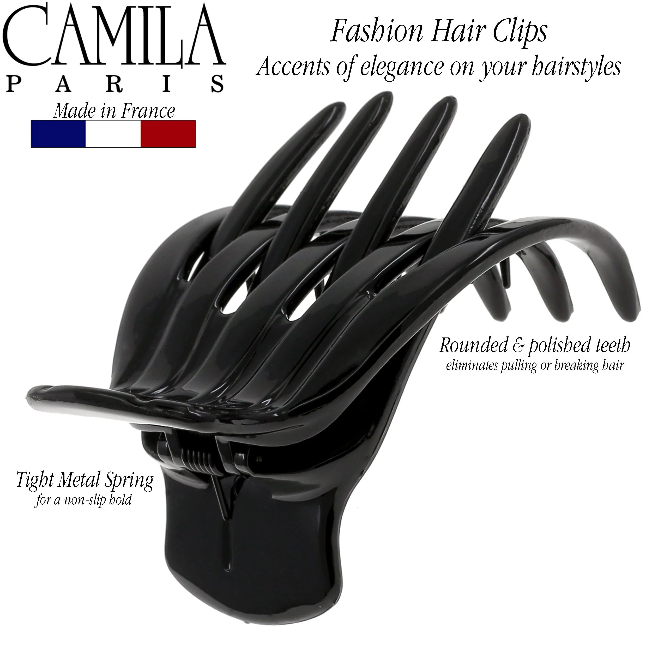Camila Paris Hair Clips MP422 - Image 8