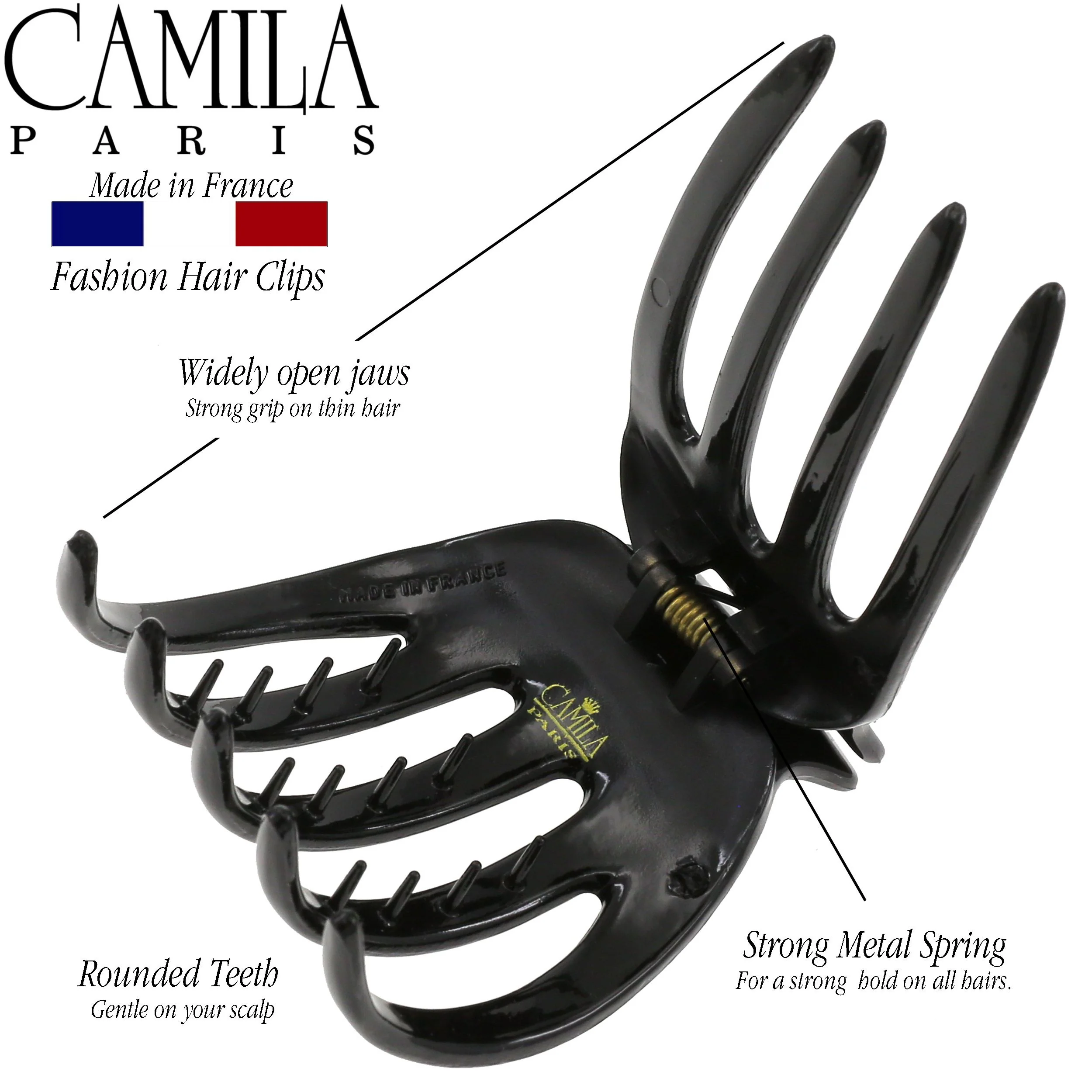 Camila Paris Hair Clips MP422 - Image 9