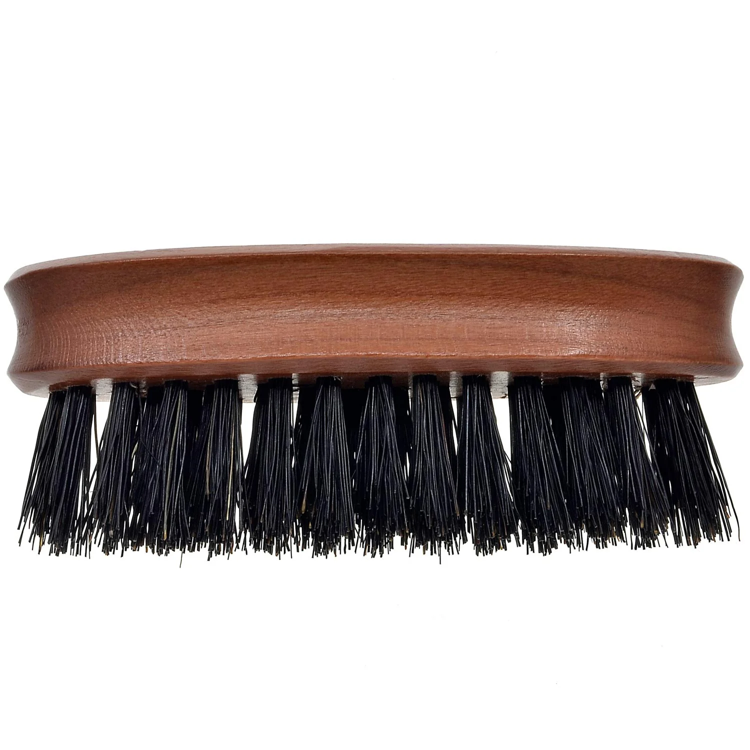 Murai Wooden Boar Bristle Beard Brush - Image 4