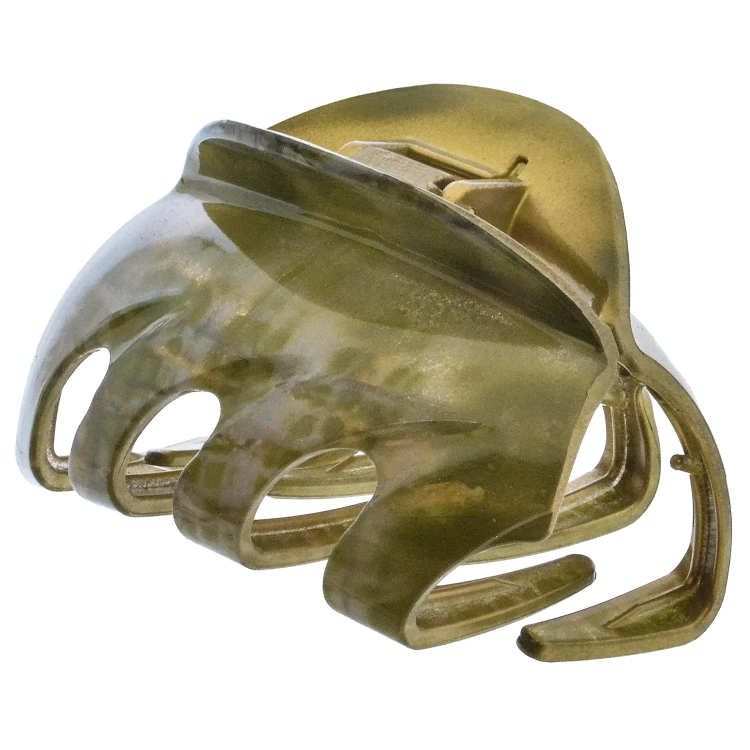 Coquille Octopus Volume Hair Clip - Image 4