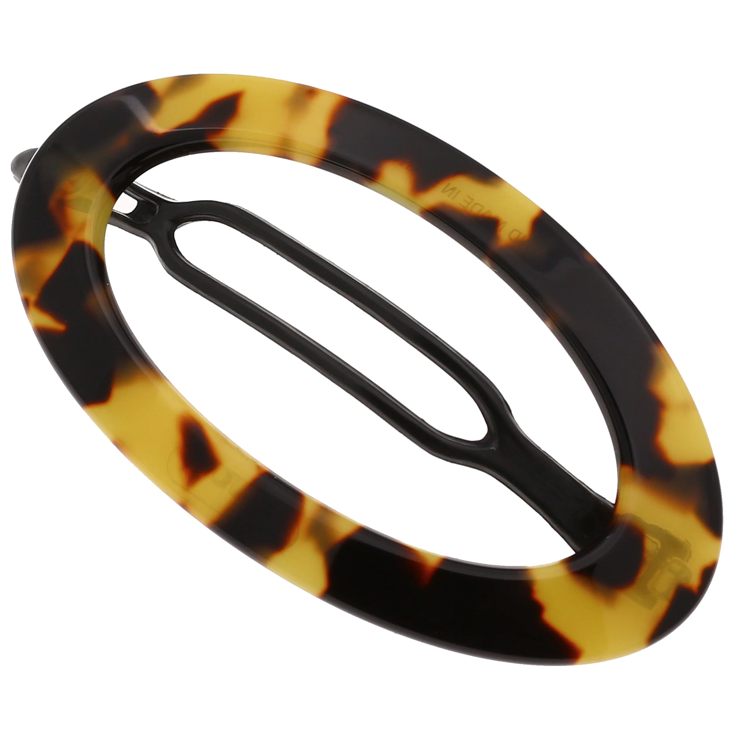 Oval Cut Open Handmade Slide Metal-Free Closure - Image 13