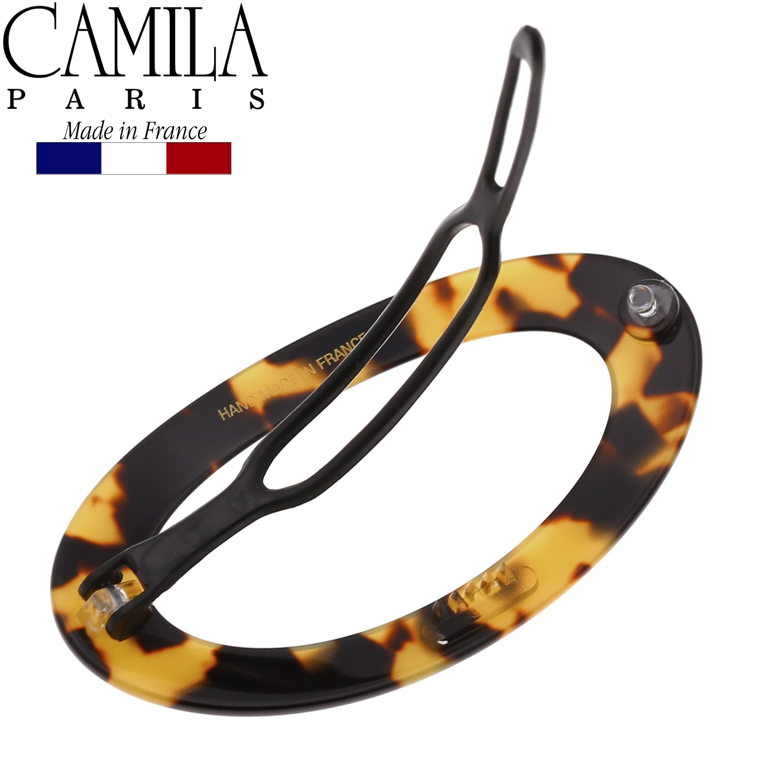 Oval Cut Open Handmade Slide Metal-Free Closure - Image 14