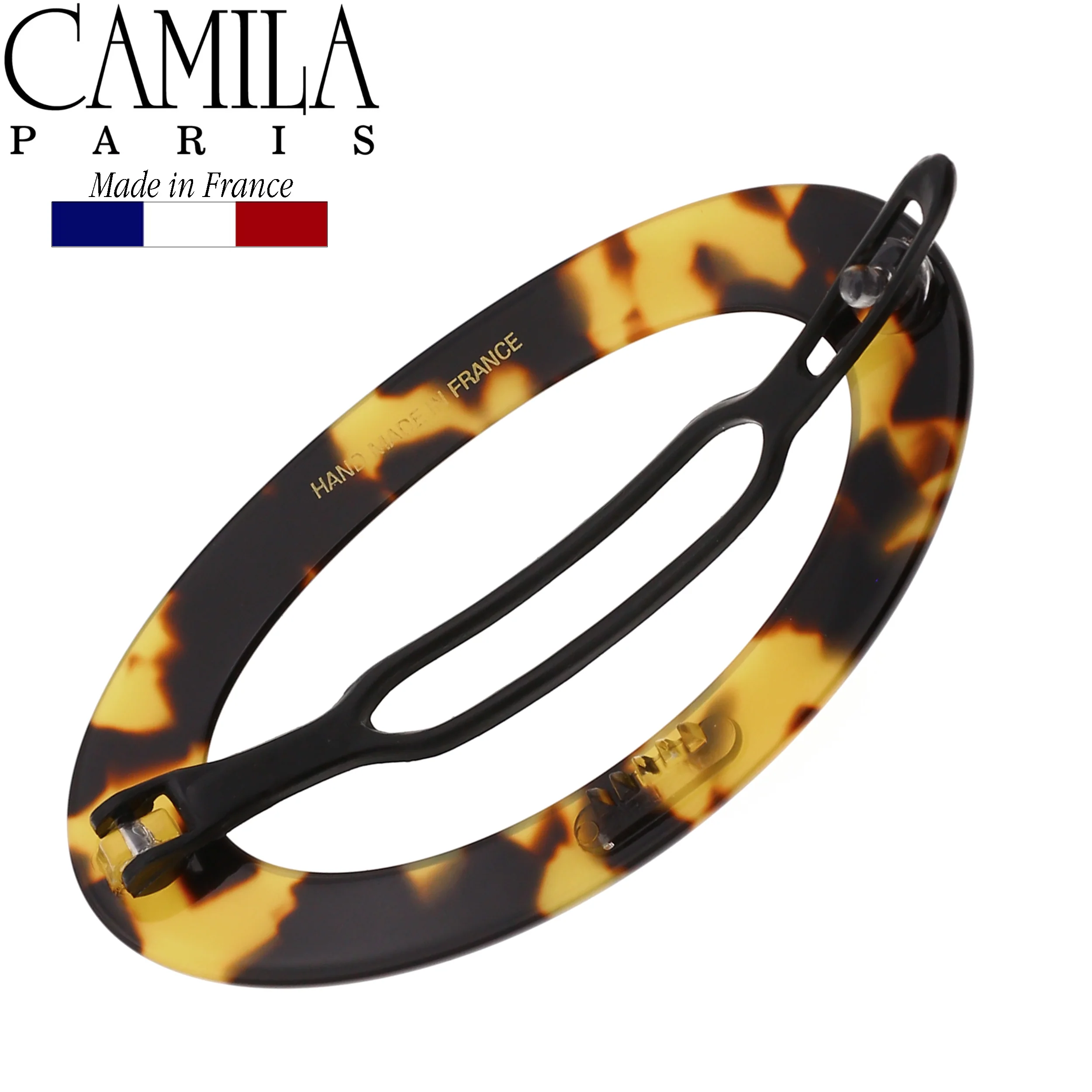 Oval Cut Open Handmade Slide Metal-Free Closure - Image 16
