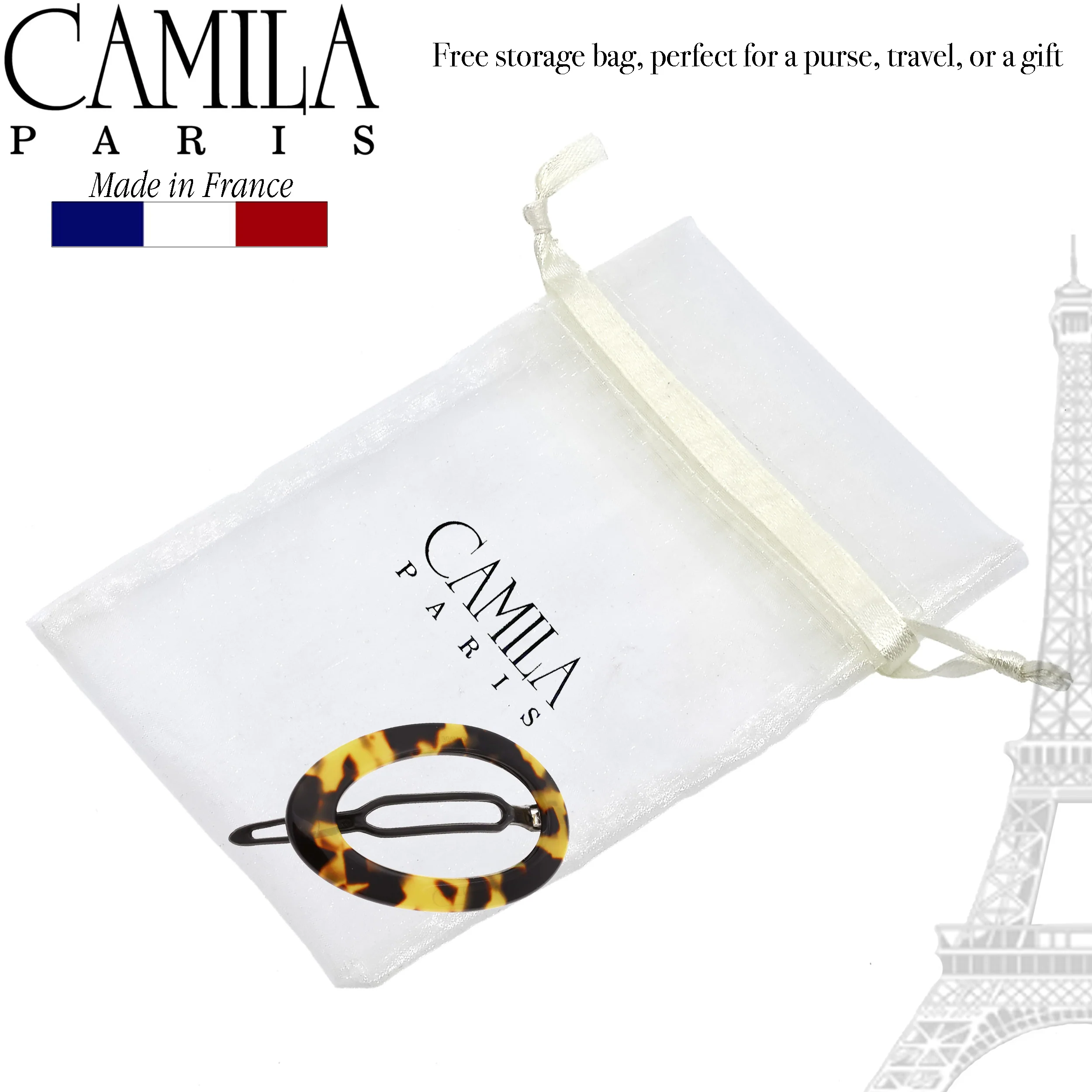 Oval Cut Open Handmade Slide Metal-Free Closure - Image 18