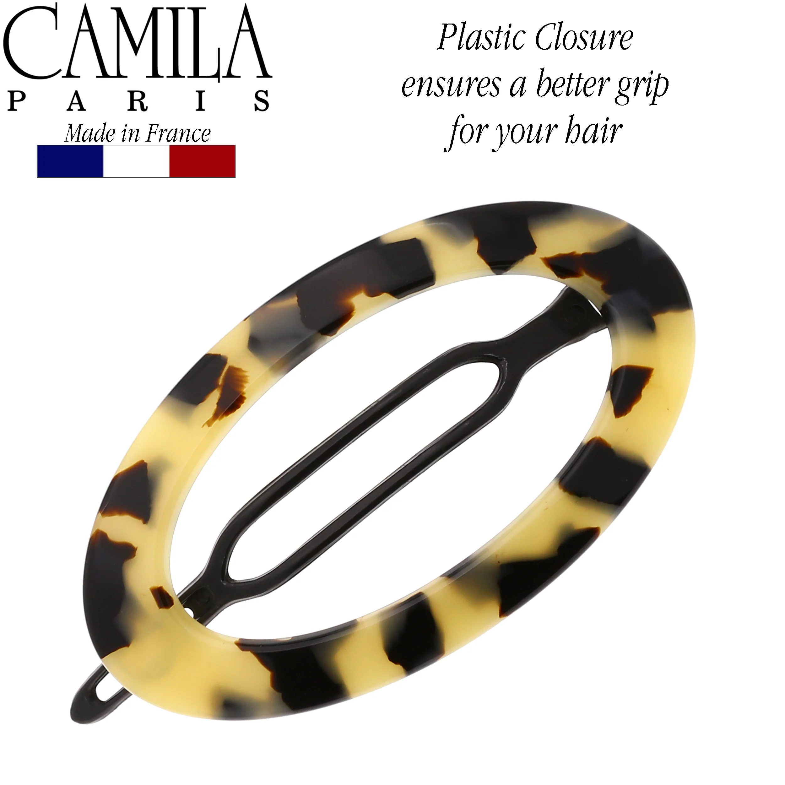 Oval Cut Open Handmade Slide Metal-Free Closure - Image 20