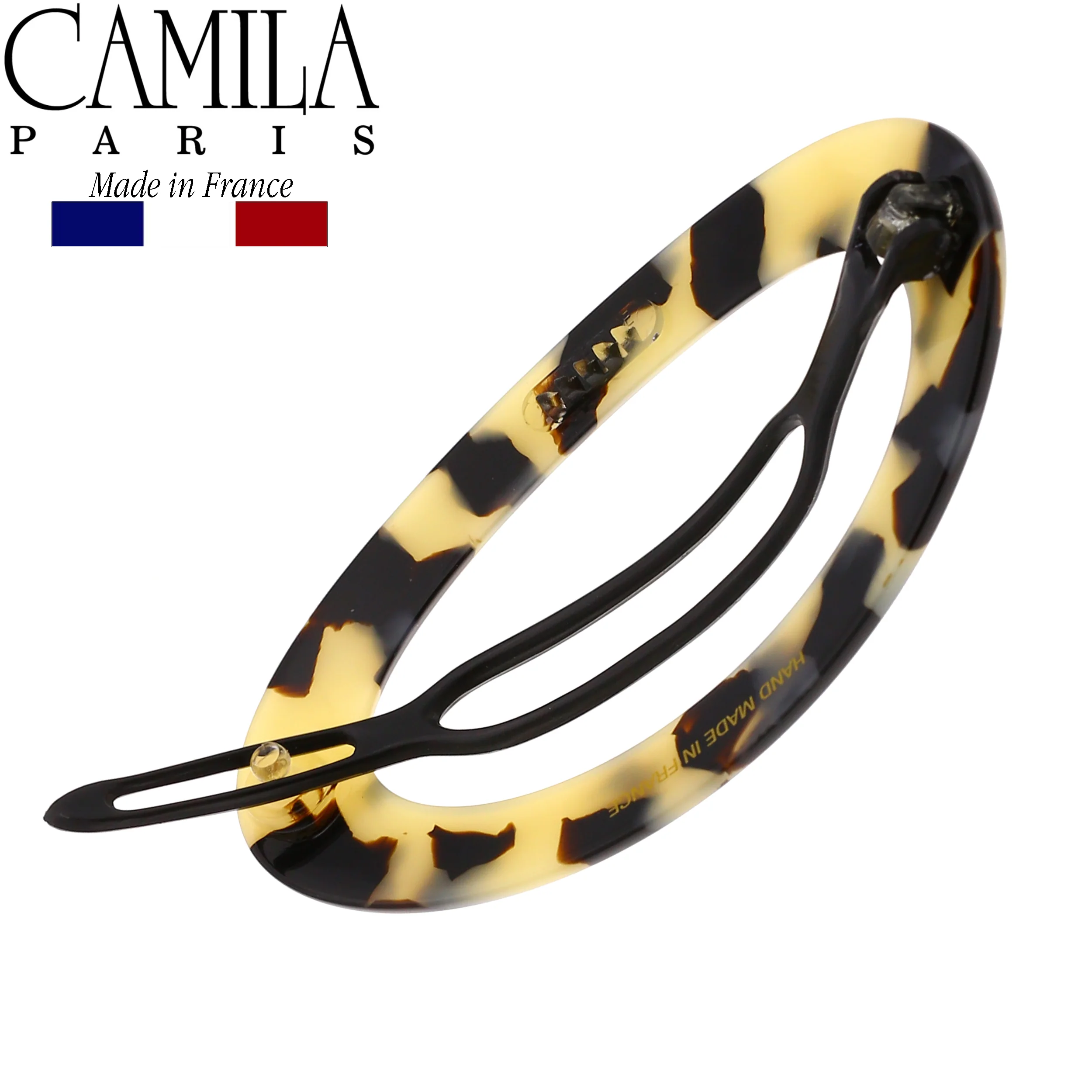 Oval Cut Open Handmade Slide Metal-Free Closure - Image 22