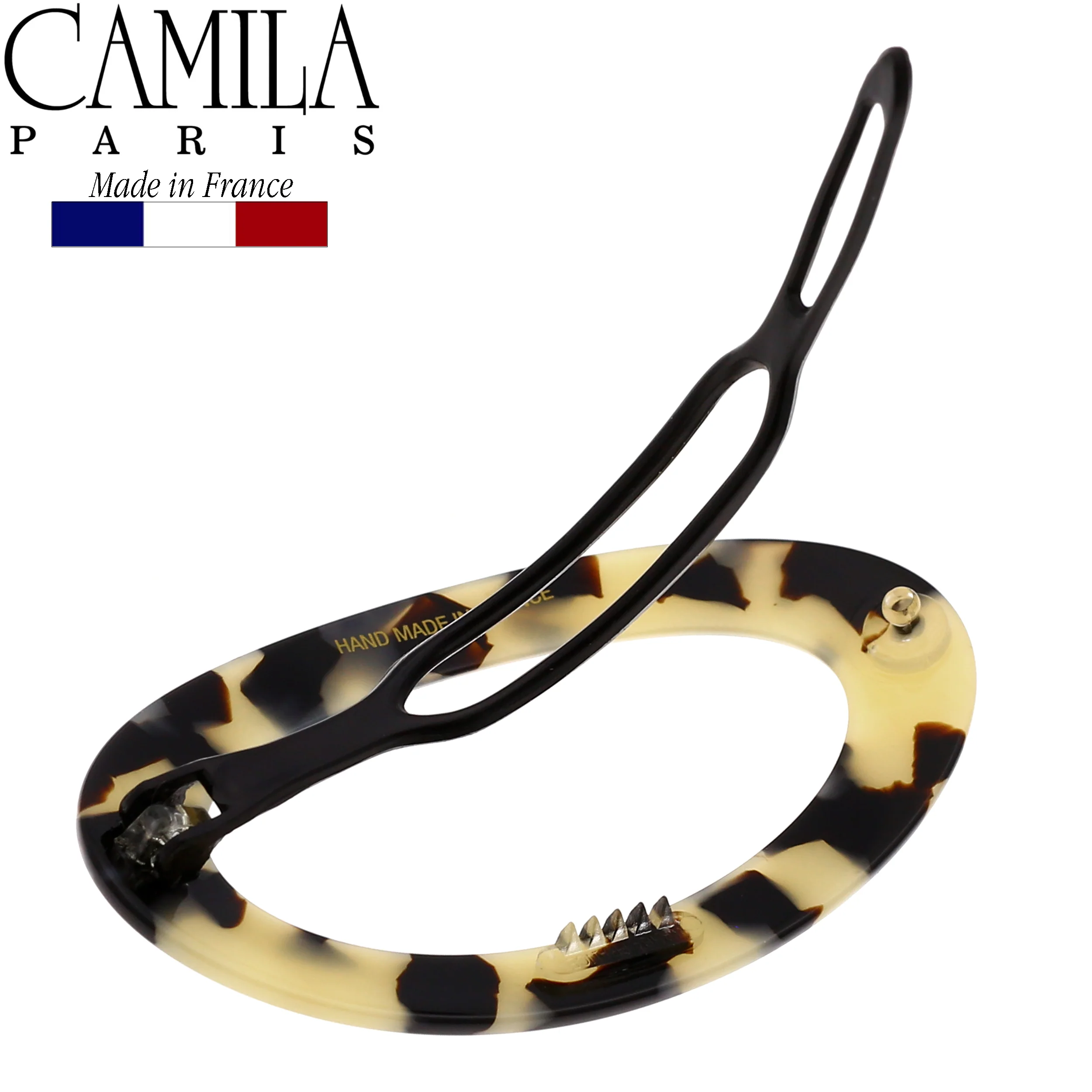 Oval Cut Open Handmade Slide Metal-Free Closure - Image 23
