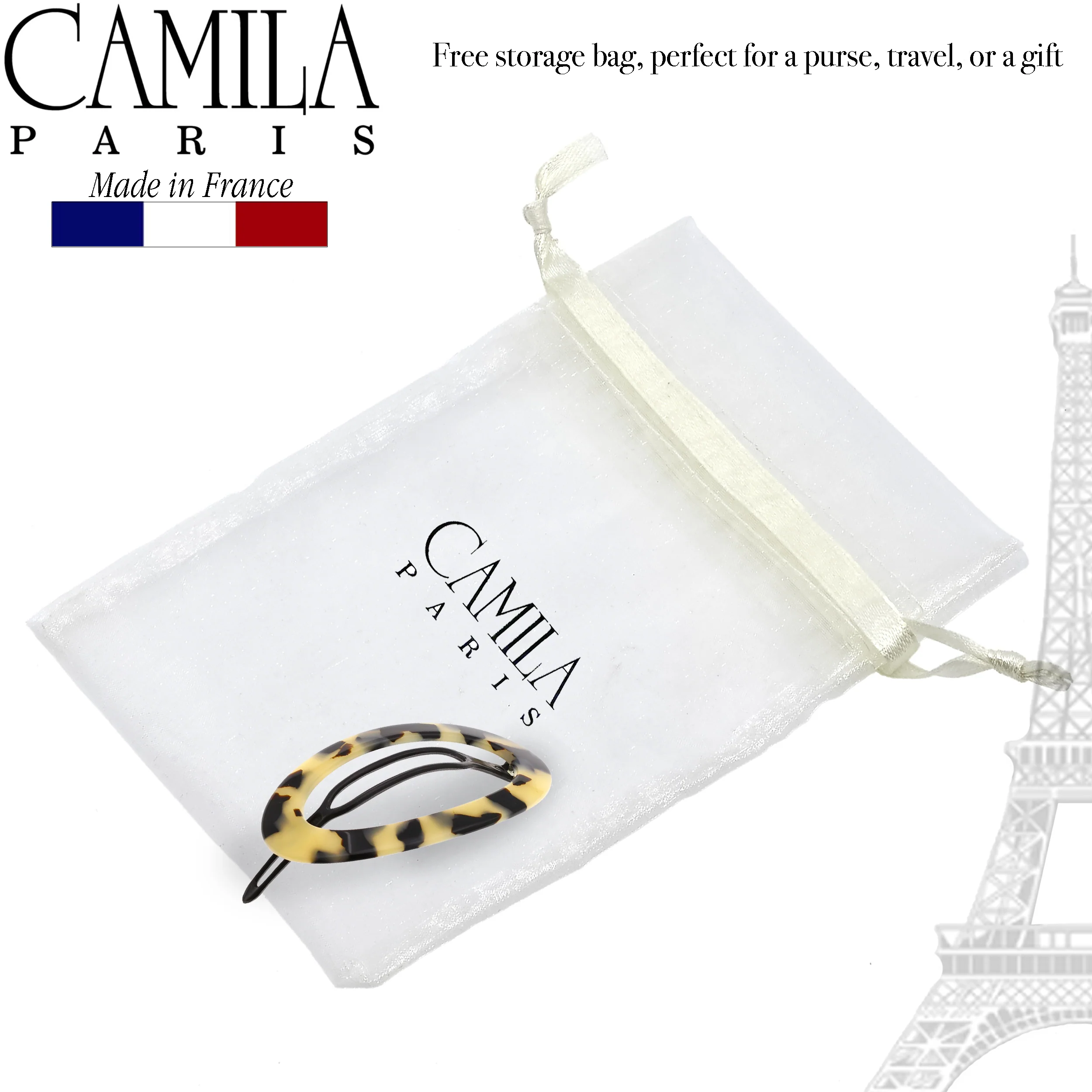 Oval Cut Open Handmade Slide Metal-Free Closure - Image 24