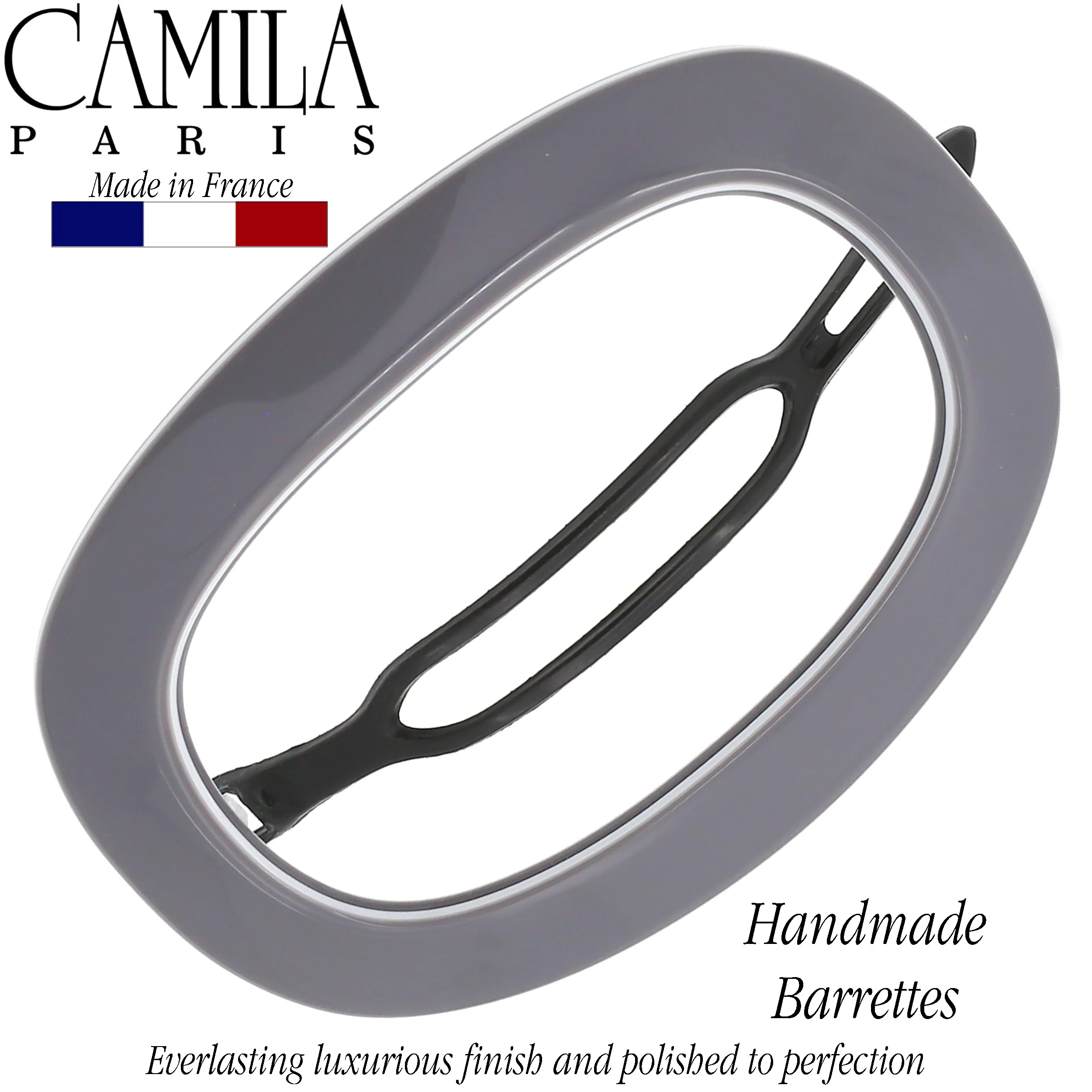 Oval Cut Open Handmade Slide Metal-Free Closure - Image 26