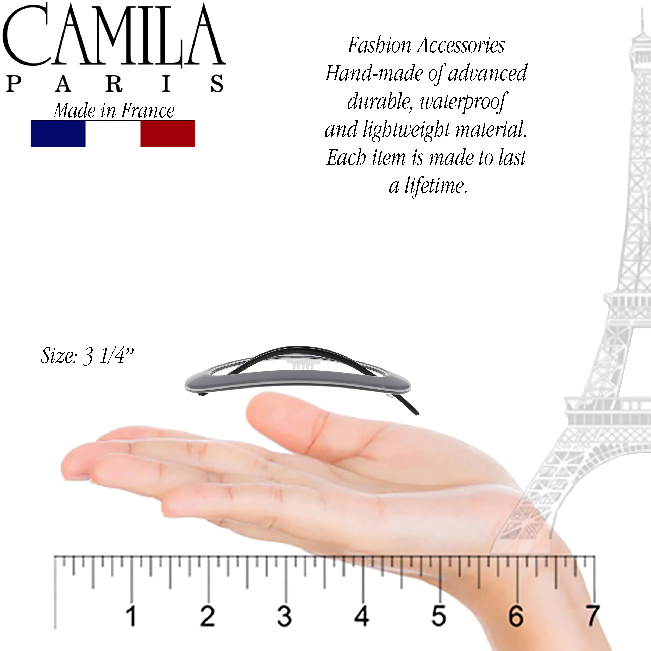 Oval Cut Open Handmade Slide Metal-Free Closure - Image 27