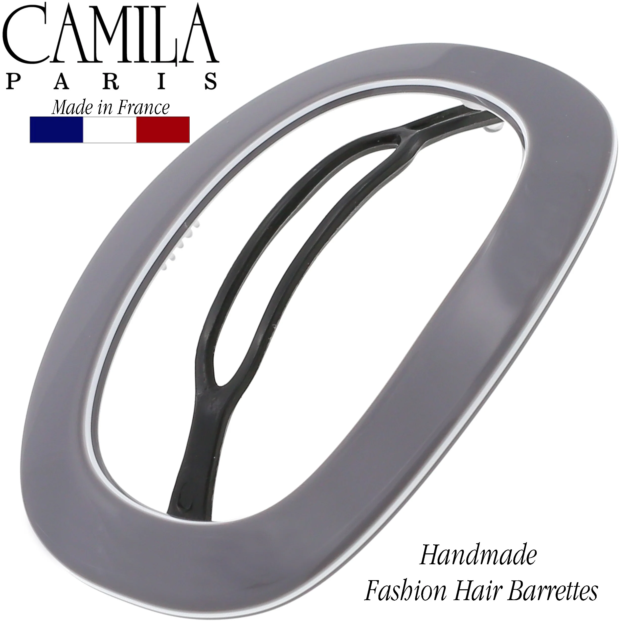 Oval Cut Open Handmade Slide Metal-Free Closure - Image 28