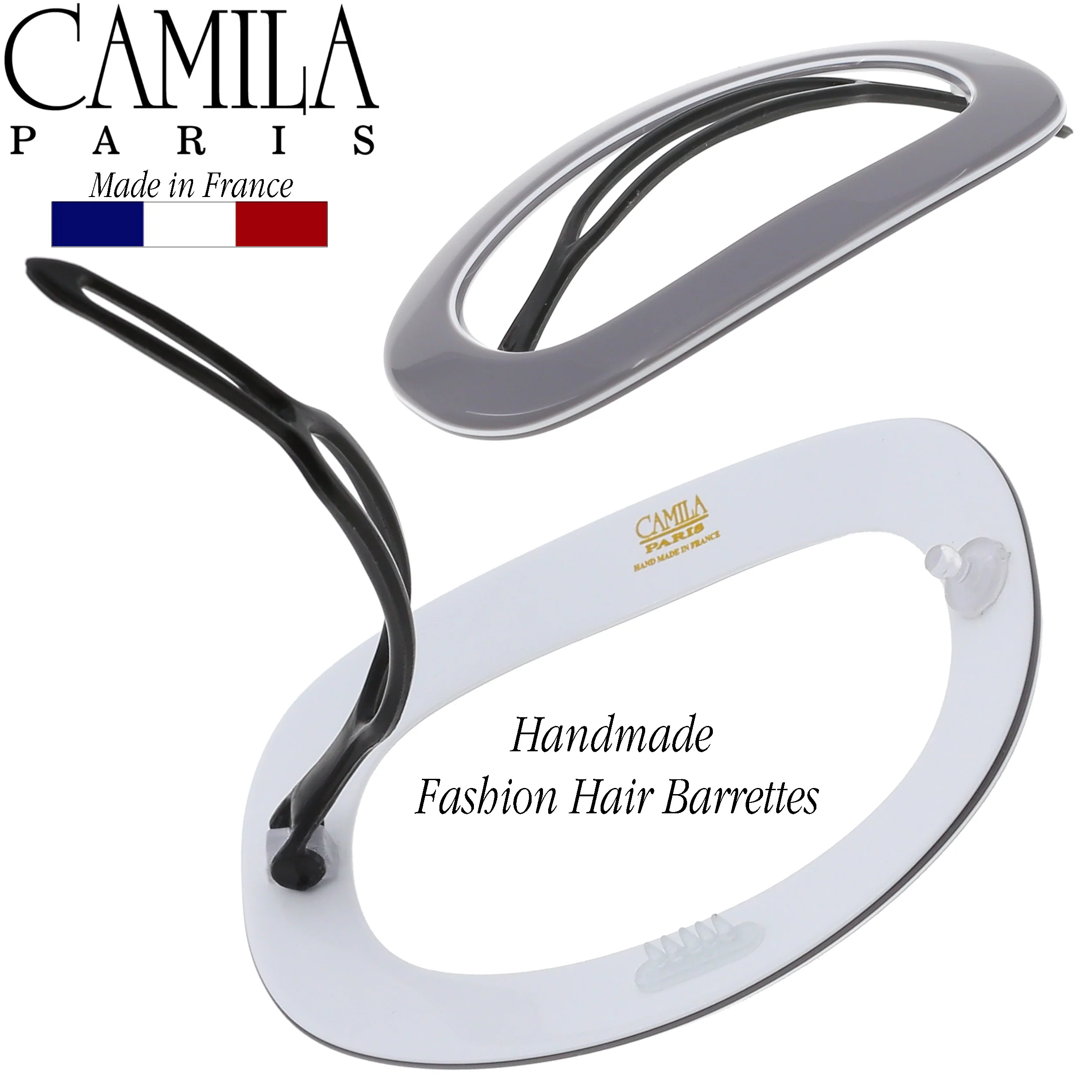 Oval Cut Open Handmade Slide Metal-Free Closure - Image 29
