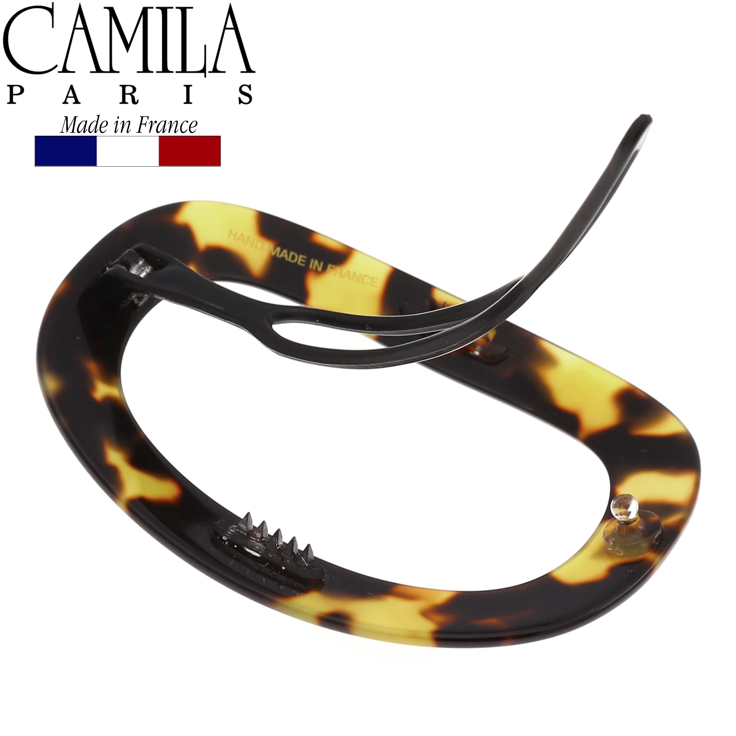 Oval Cut Open Handmade Slide Metal-Free Closure - Image 33