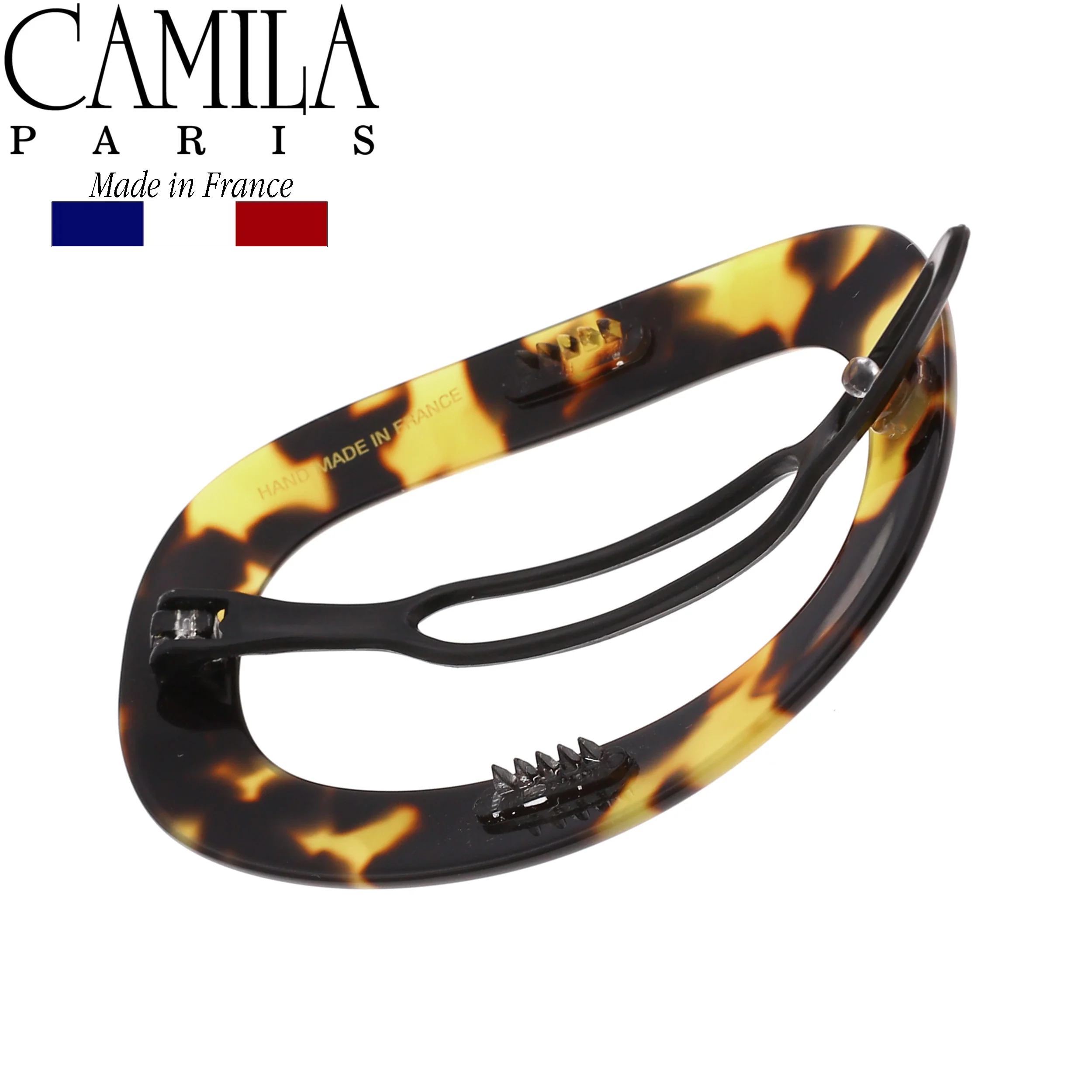 Oval Cut Open Handmade Slide Metal-Free Closure - Image 34