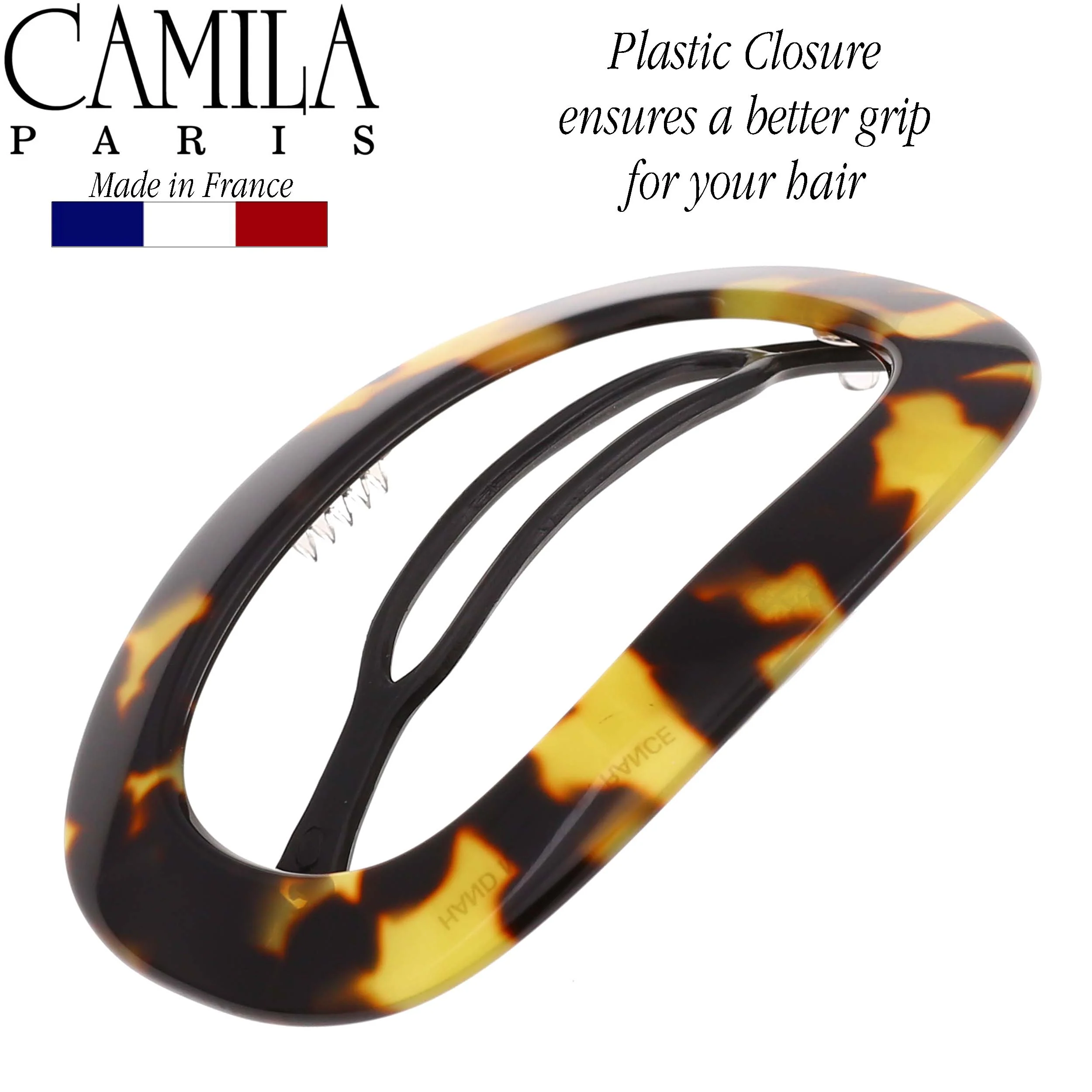 Oval Cut Open Handmade Slide Metal-Free Closure - Image 35