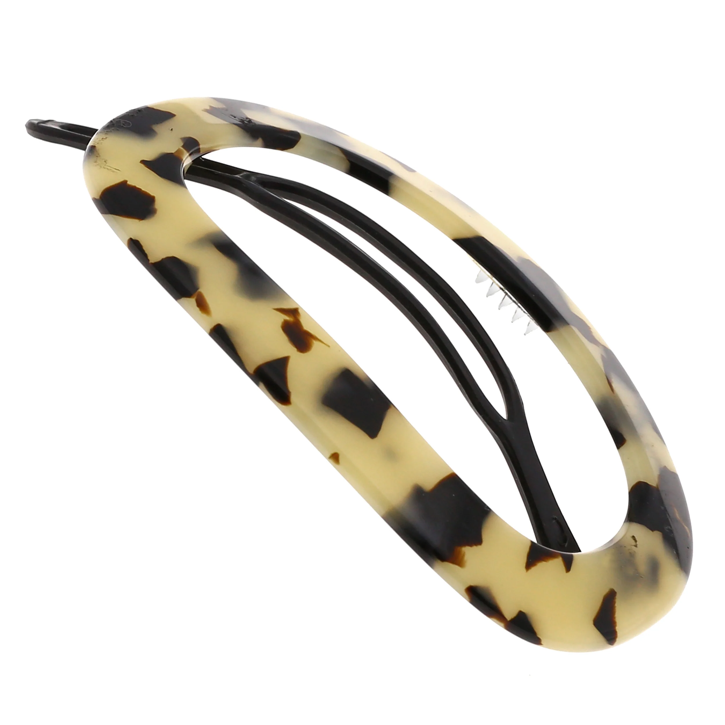 Oval Cut Open Handmade Slide Metal-Free Closure - Image 37