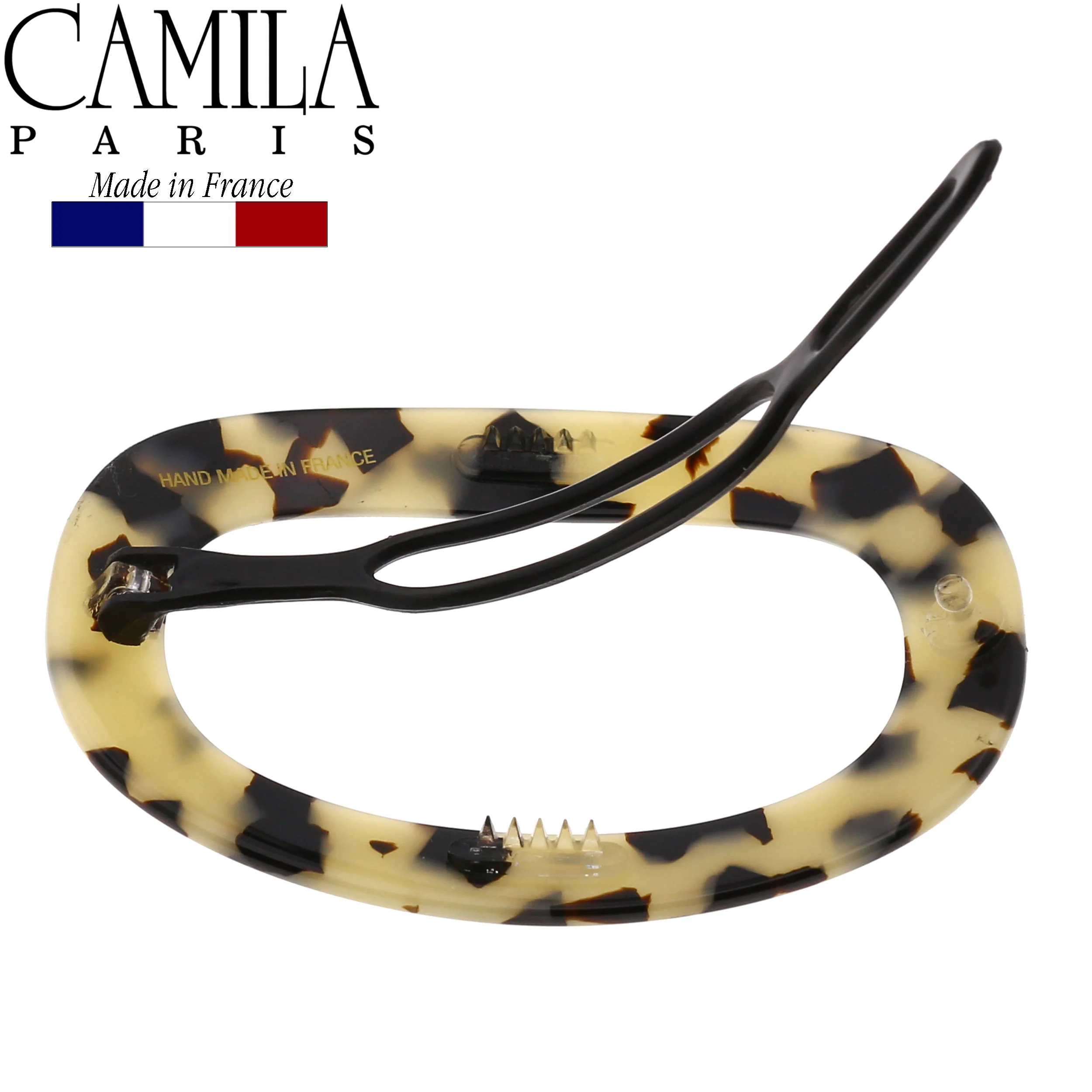 Oval Cut Open Handmade Slide Metal-Free Closure - Image 38