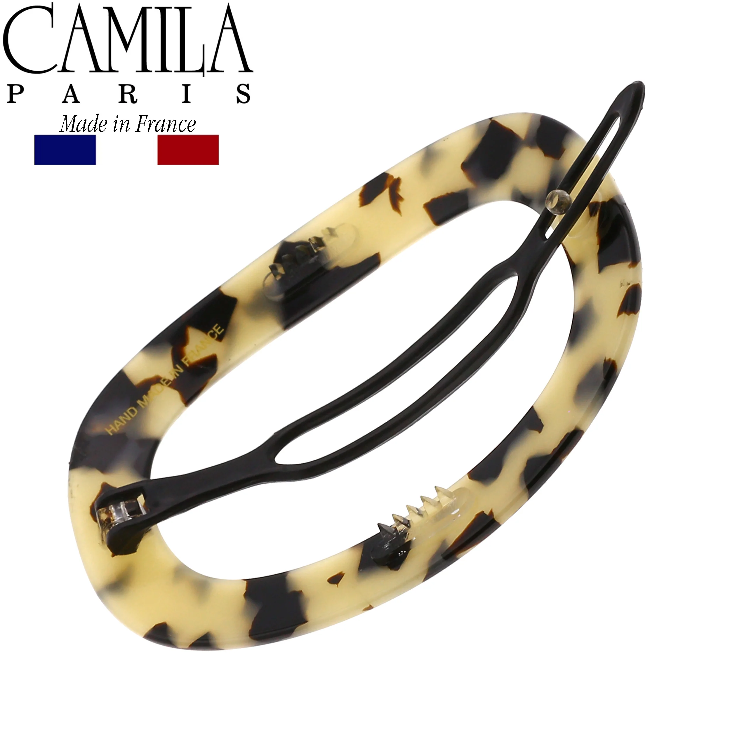 Oval Cut Open Handmade Slide Metal-Free Closure - Image 40