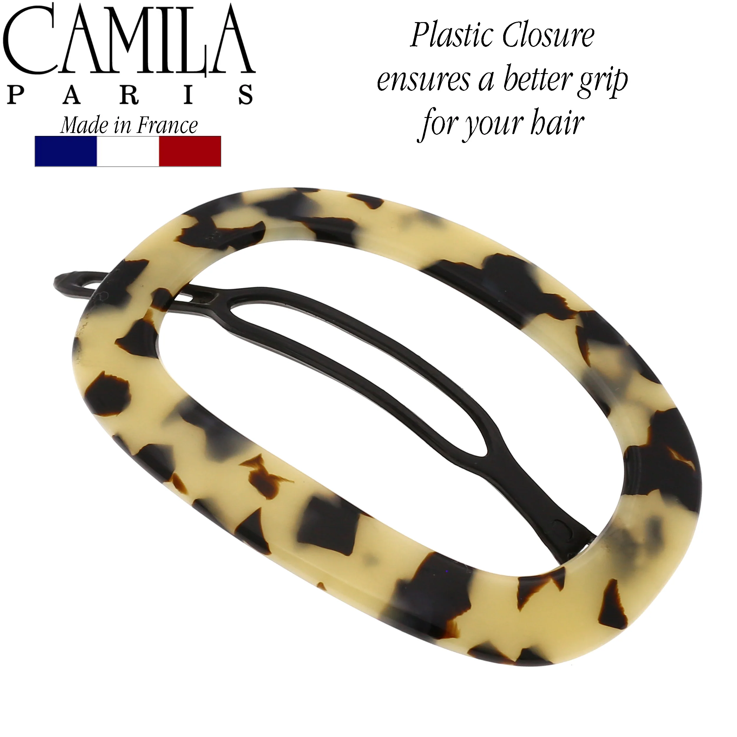 Oval Cut Open Handmade Slide Metal-Free Closure - Image 41