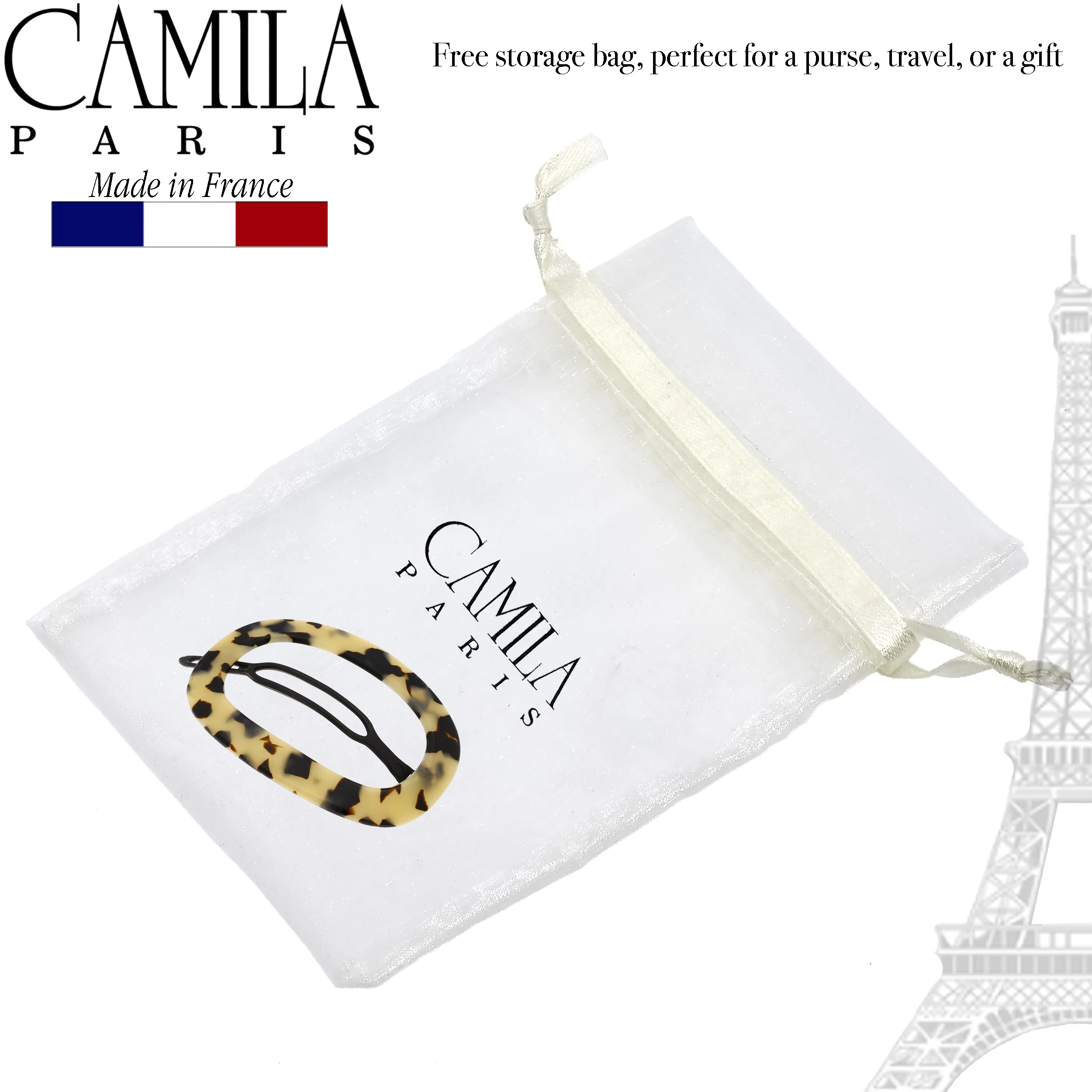 Oval Cut Open Handmade Slide Metal-Free Closure - Image 42