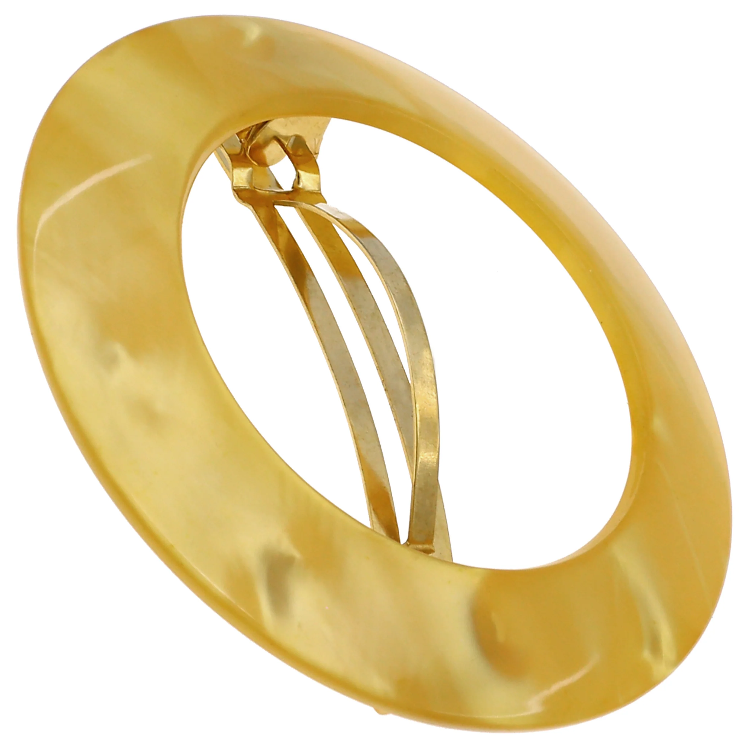 Camila Paris Round Cutout Barrette - Image 13