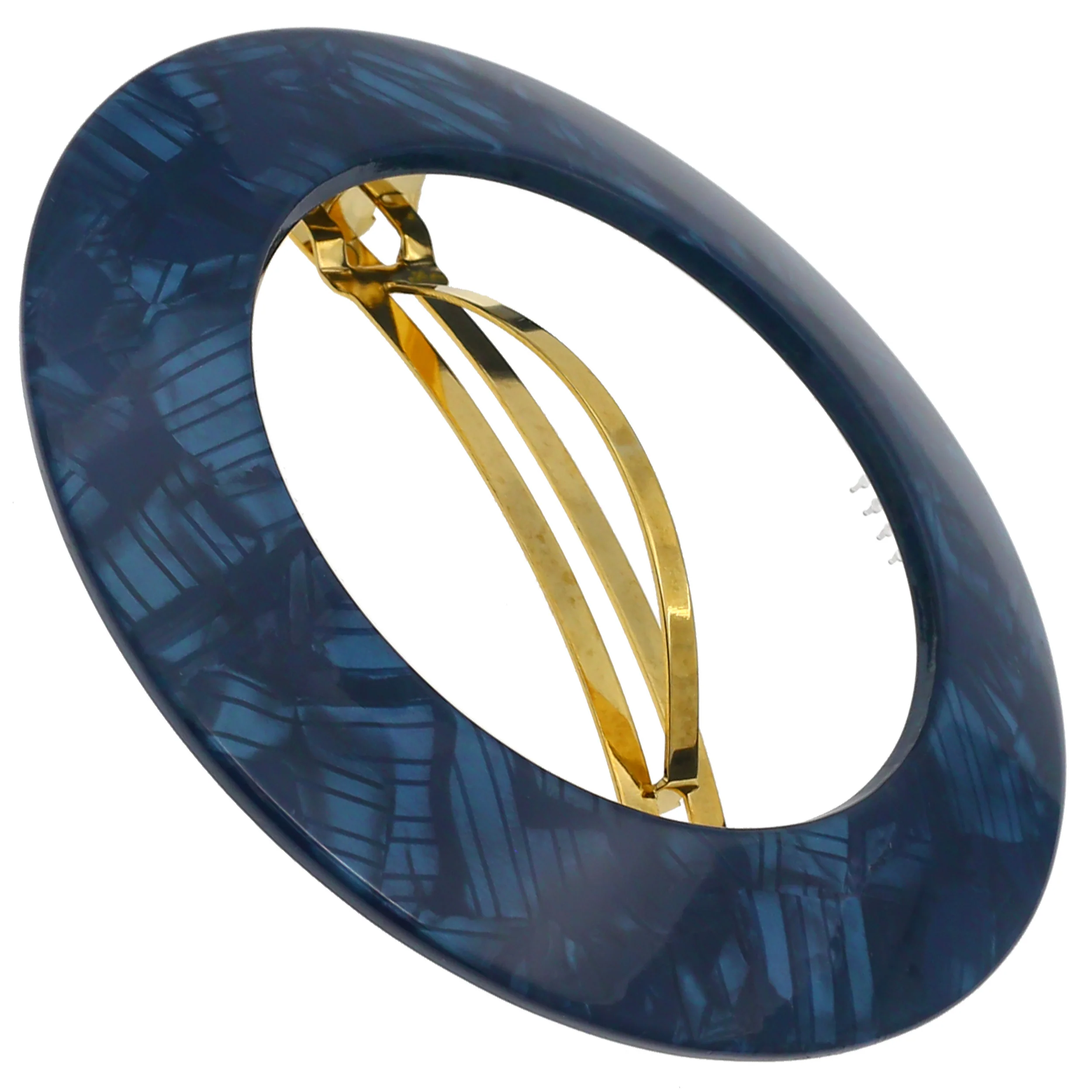 Camila Paris Round Cutout Barrette - Image 5