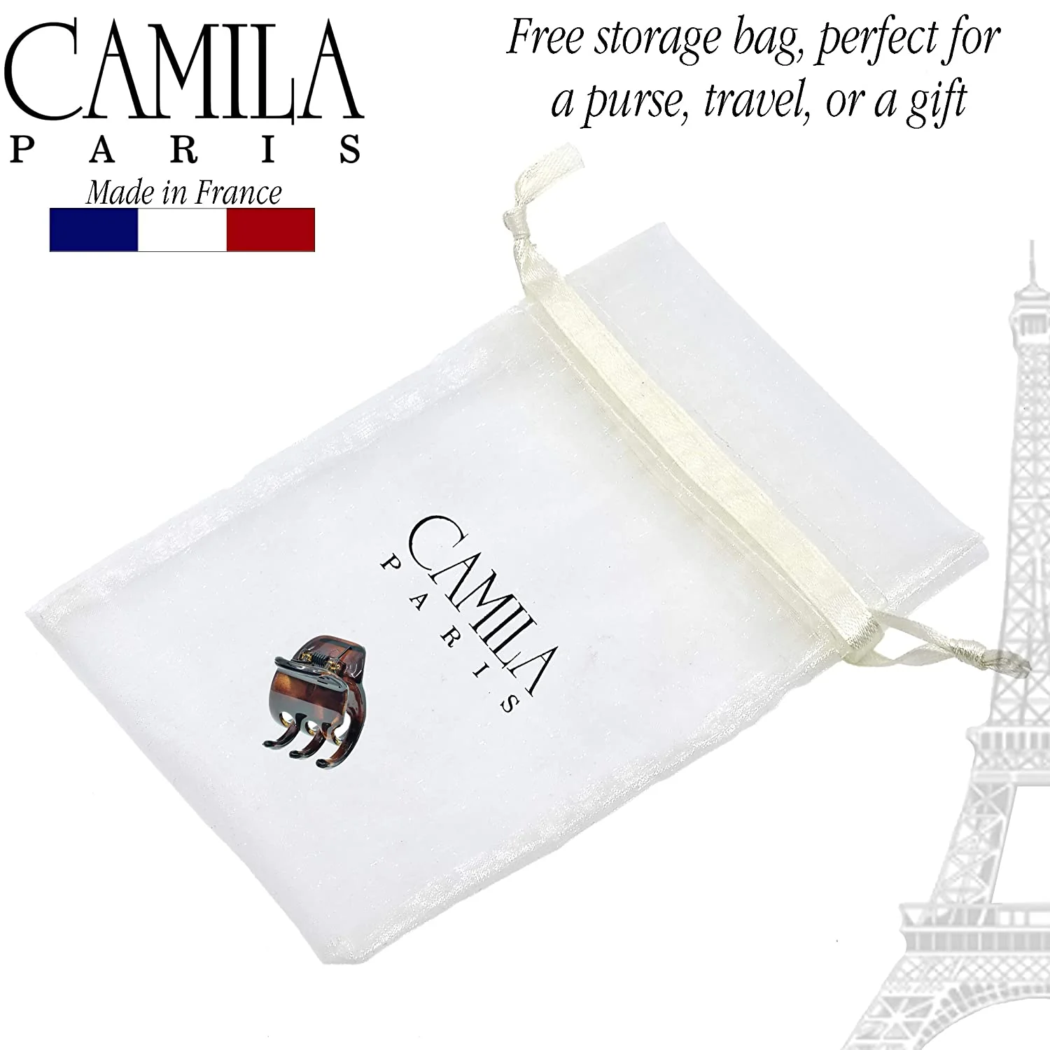 Camila Paris Salon Classic Hair Clip - Image 4