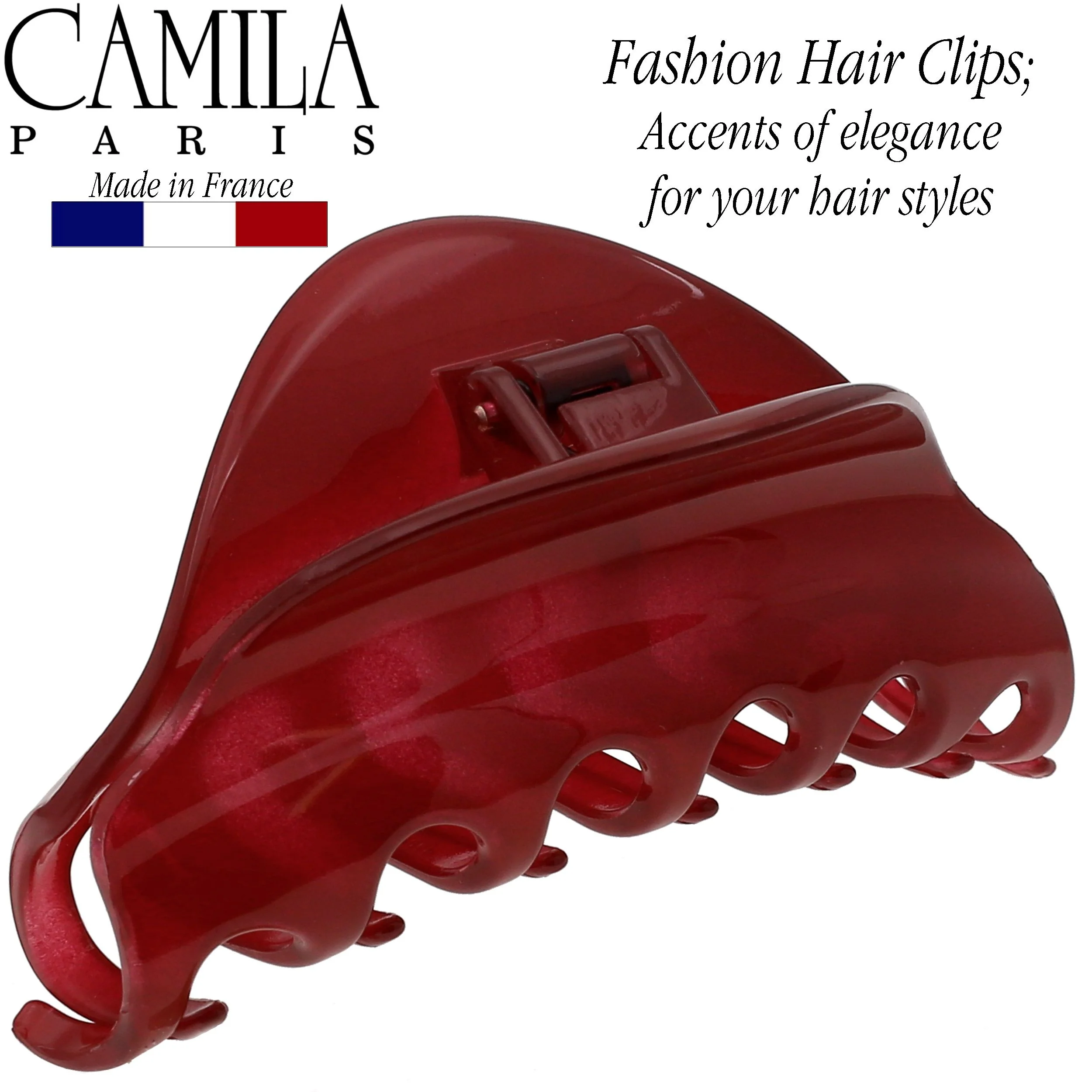 Camila Paris Sirena Hair Clip - Image 3