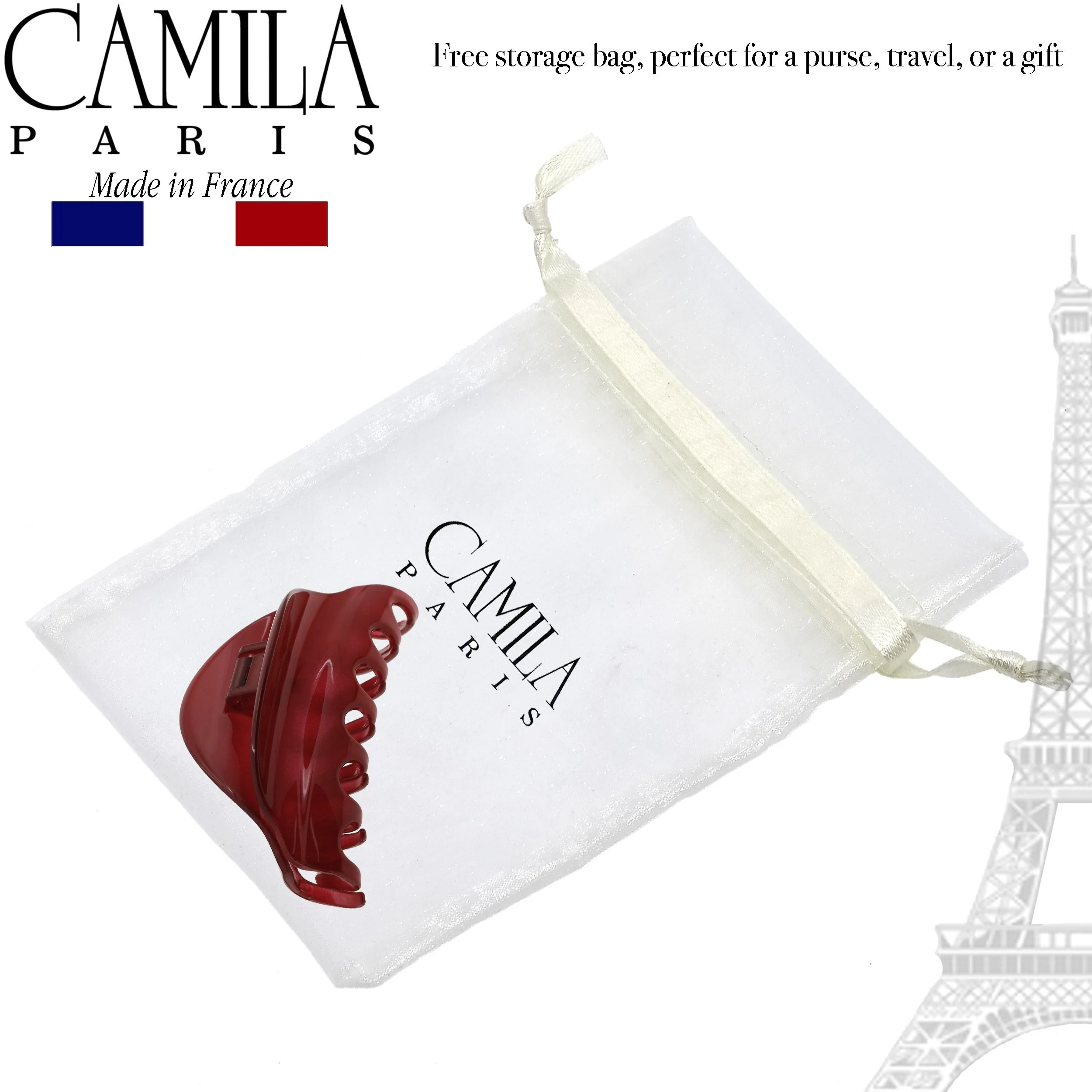 Camila Paris Sirena Hair Clip - Image 5
