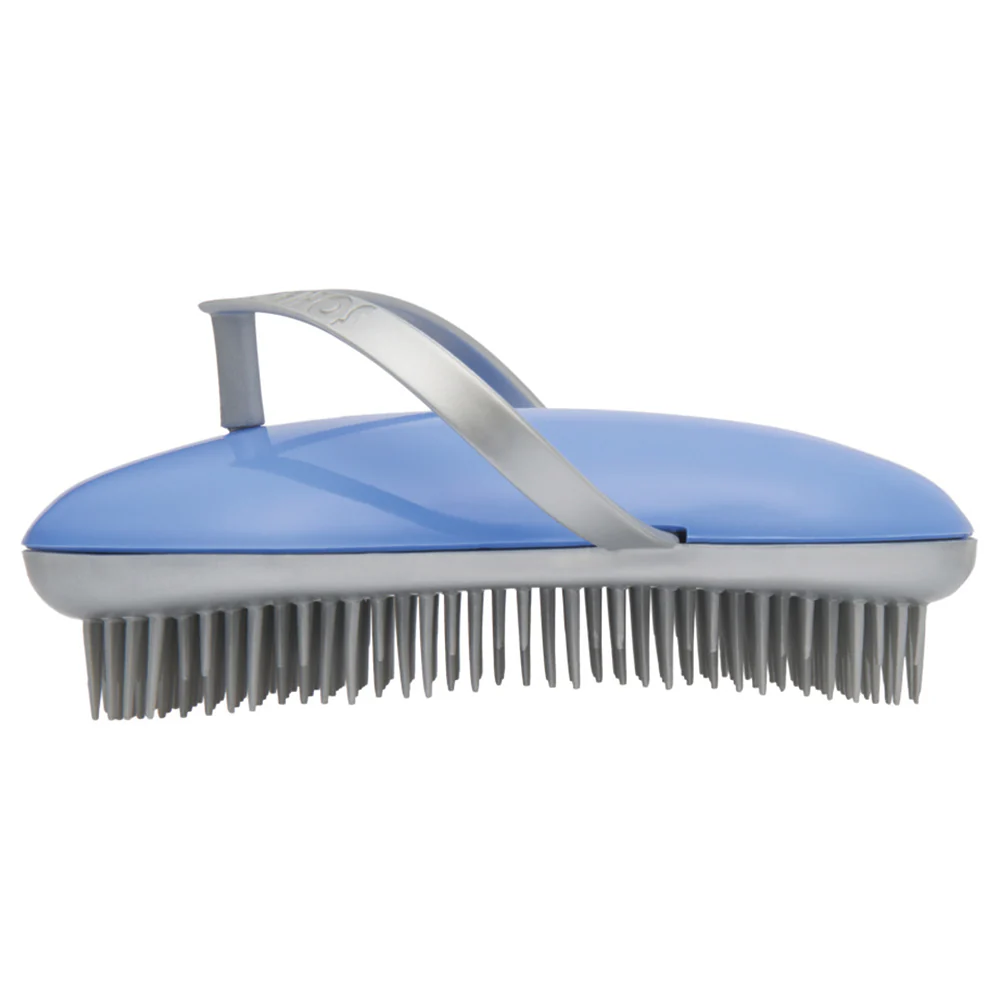 Travel Detangler Flip Flop Hair Brush - Image 11