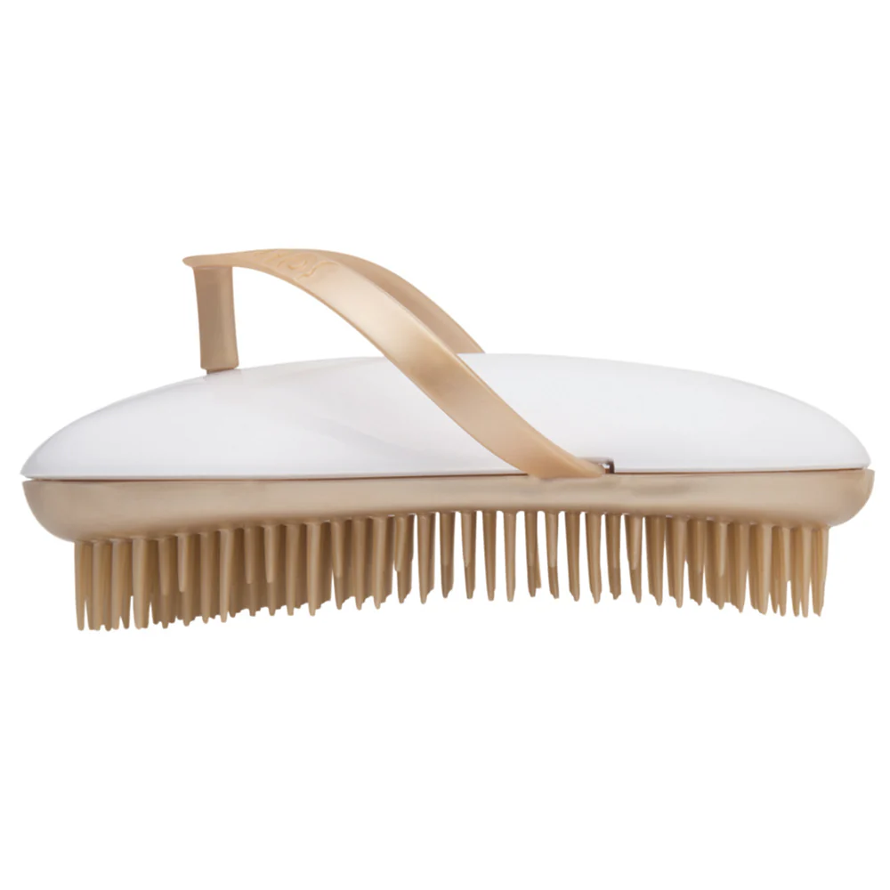 Travel Detangler Flip Flop Hair Brush - Image 13