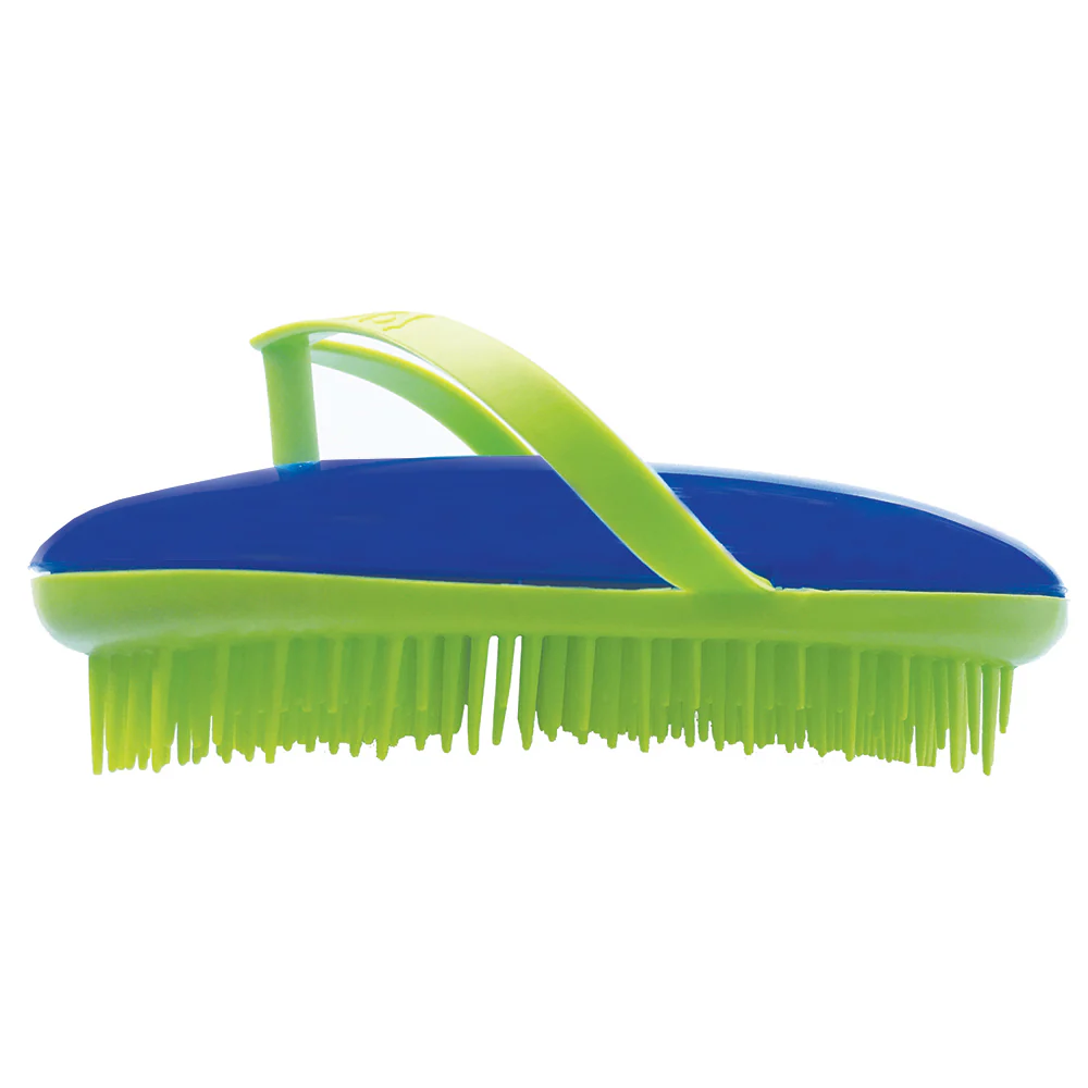 Travel Detangler Flip Flop Hair Brush - Image 15