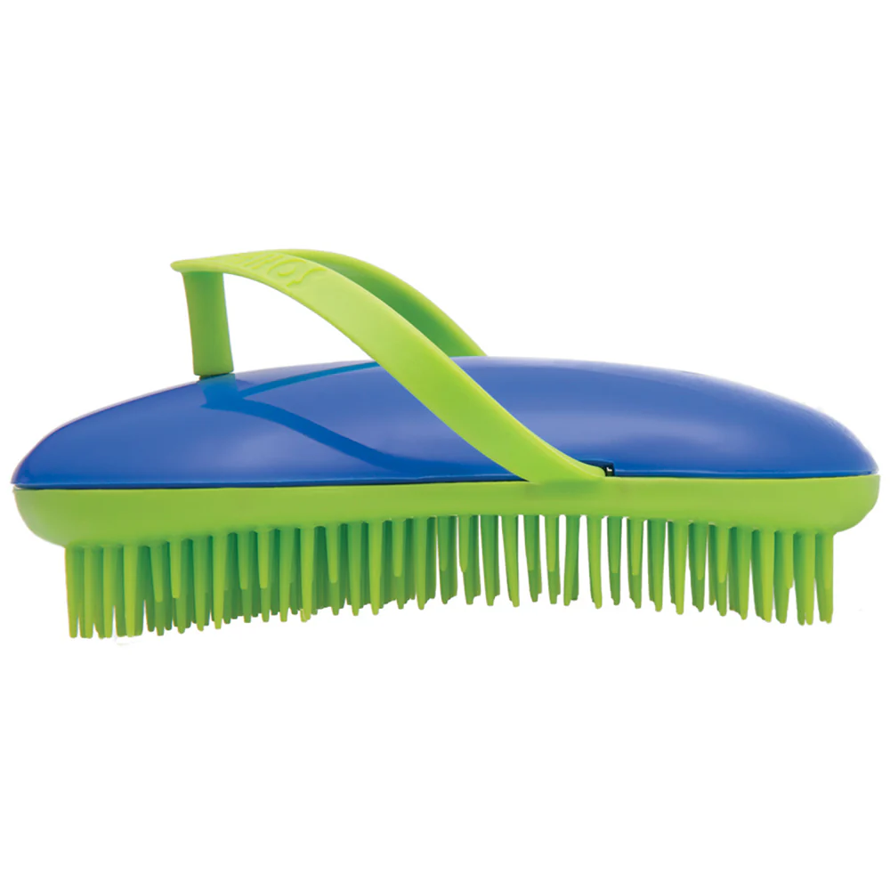 Travel Detangler Flip Flop Hair Brush - Image 17
