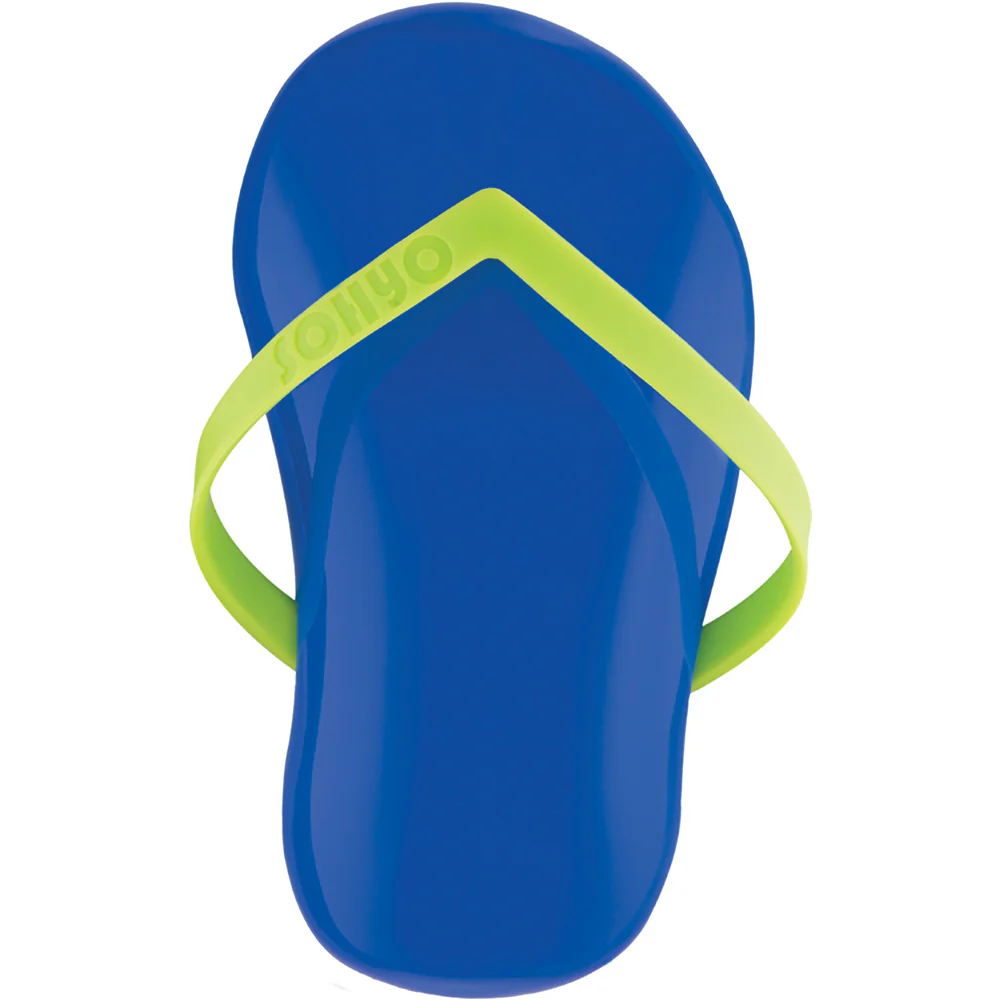 Travel Detangler Flip Flop Hair Brush - Image 18