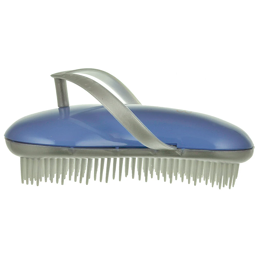 Travel Detangler Flip Flop Hair Brush - Image 21