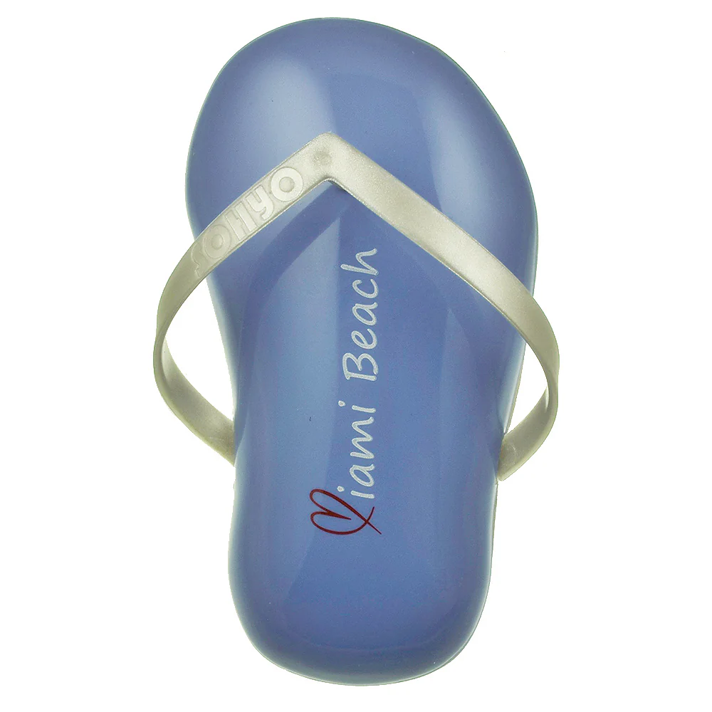 Travel Detangler Flip Flop Hair Brush - Image 22