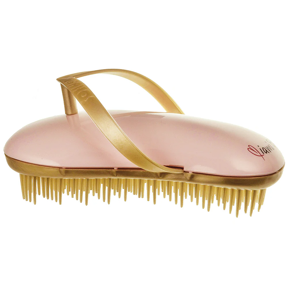 Travel Detangler Flip Flop Hair Brush - Image 25