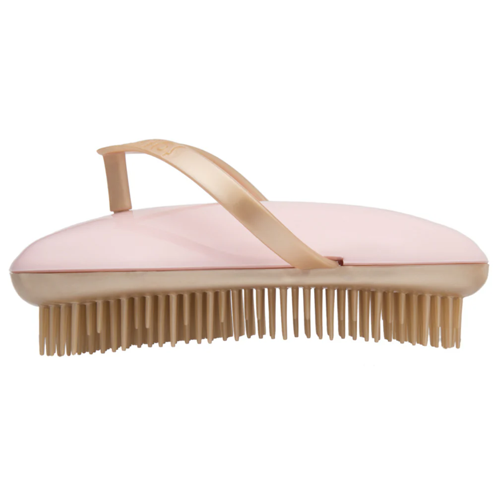 Travel Detangler Flip Flop Hair Brush - Image 27